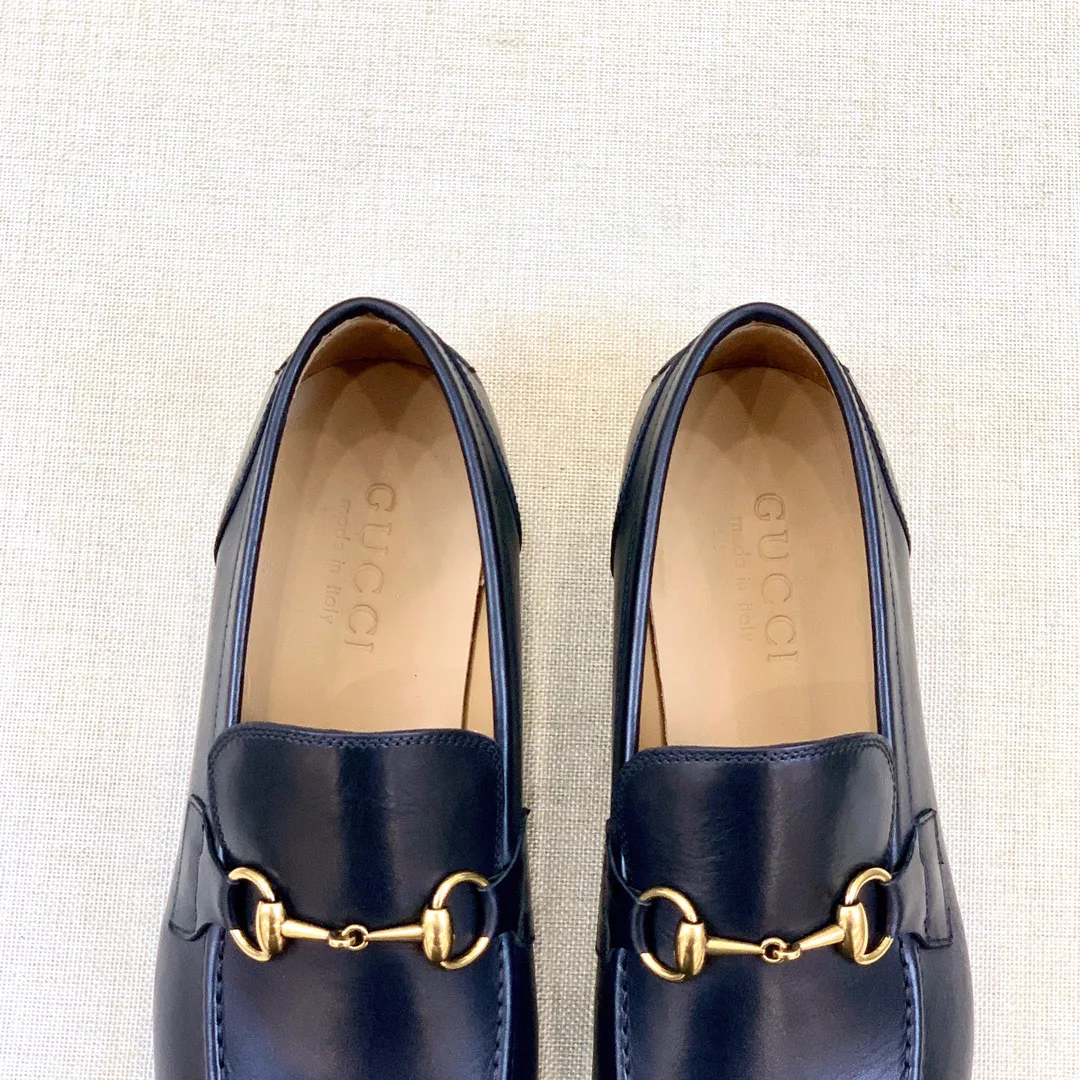Лоферы И Туфли Мужские Gucci 17955373