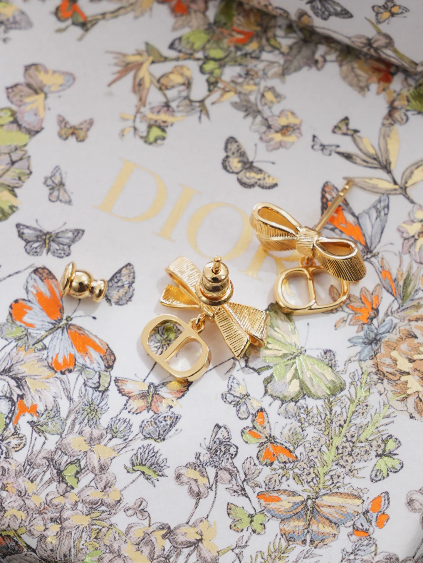 Бижутерия Christian Dior 13547876