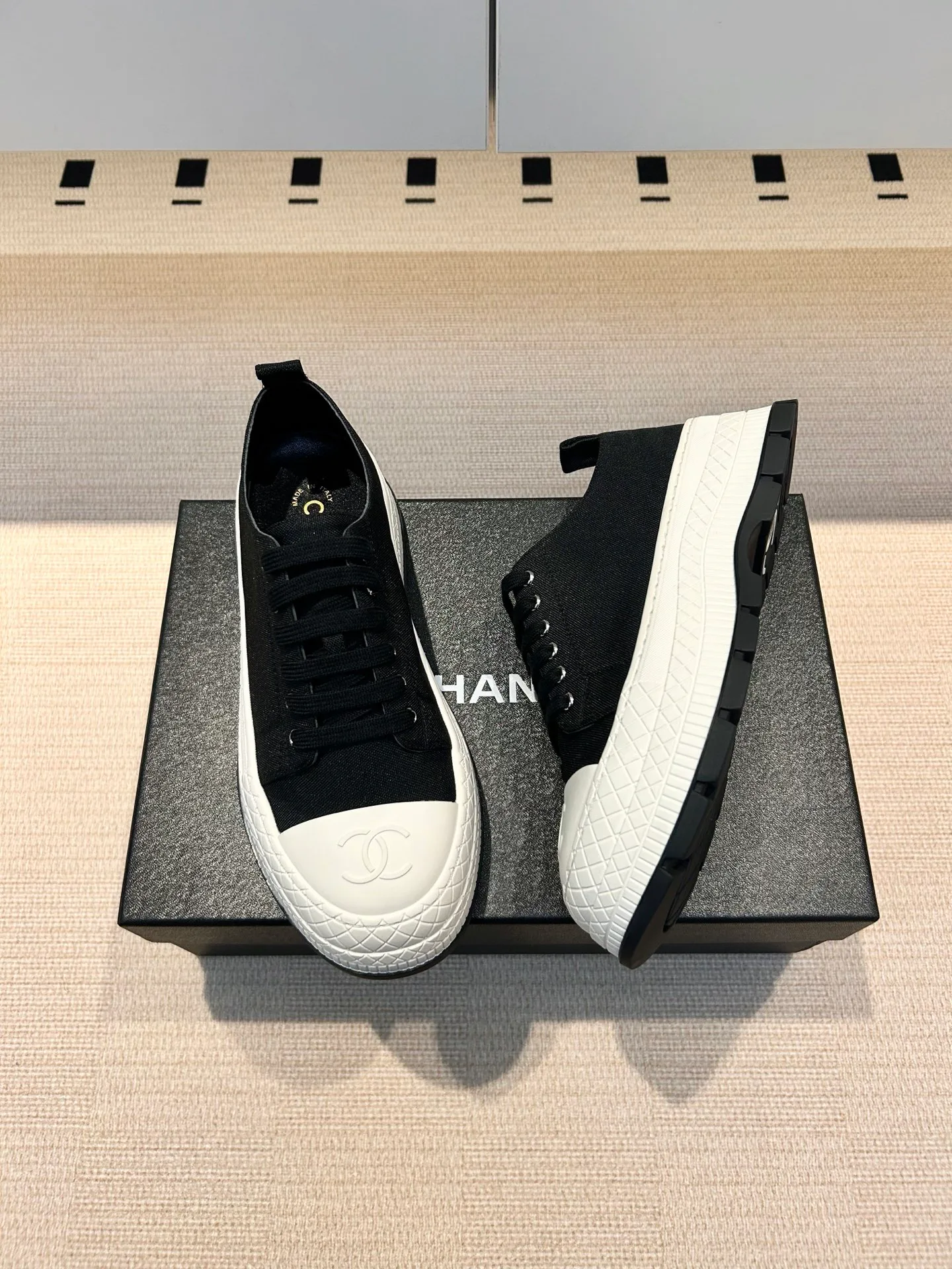 Кеды Женские Chanel 5024257