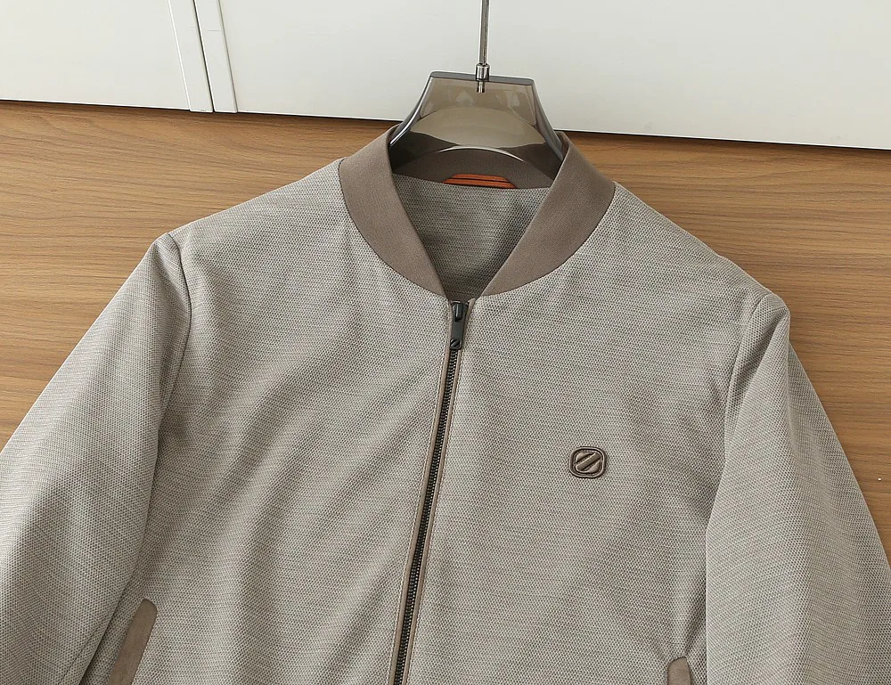 Куртки И Пуховики Мужские Zegna 9949762