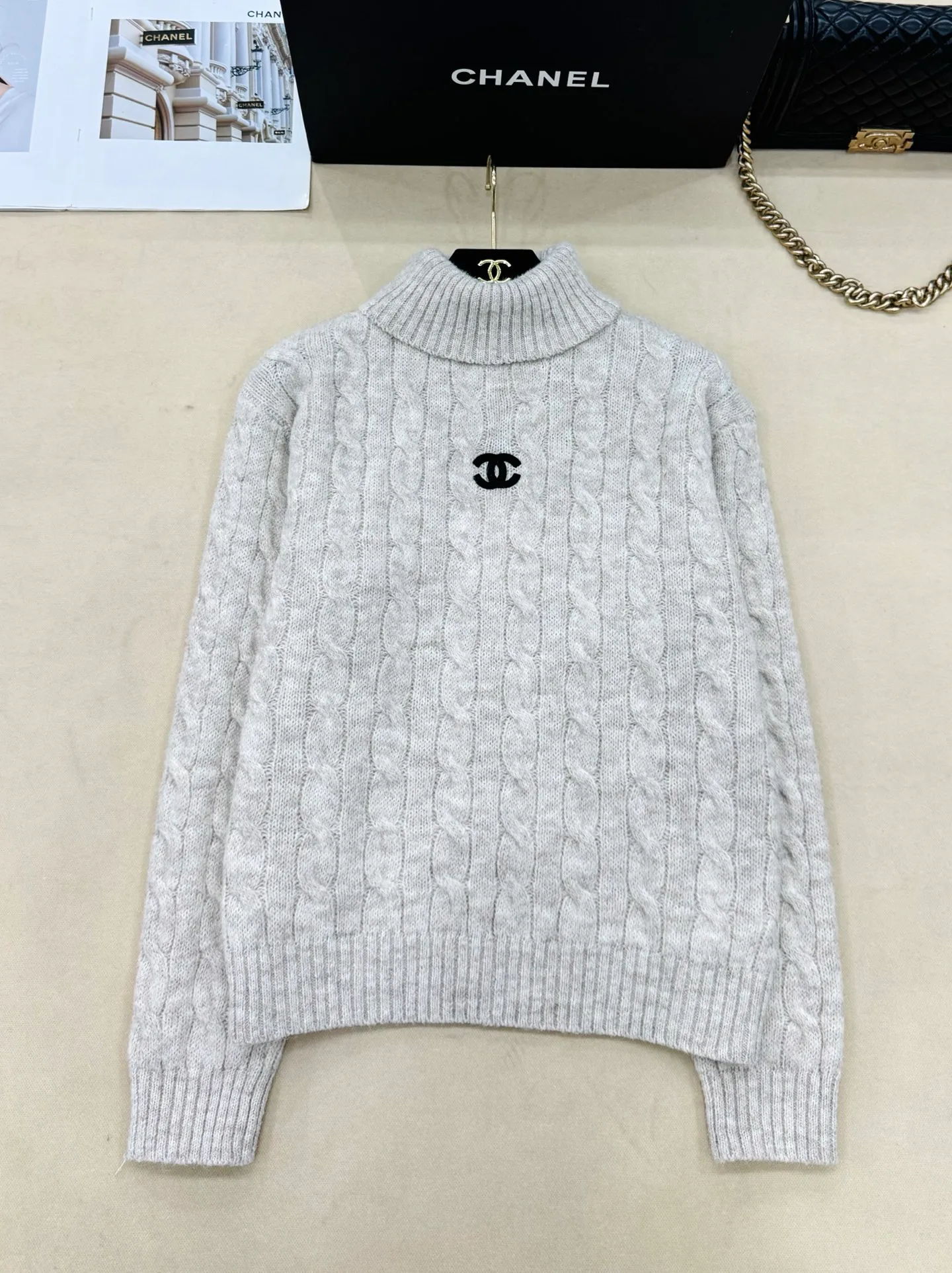 Джемперы И Свитеры Женские Chanel 19581104
