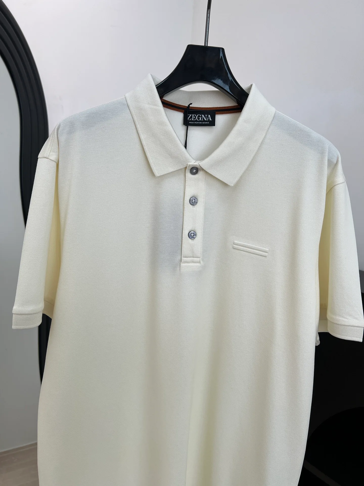 Рубашки Мужские Zegna 11886991