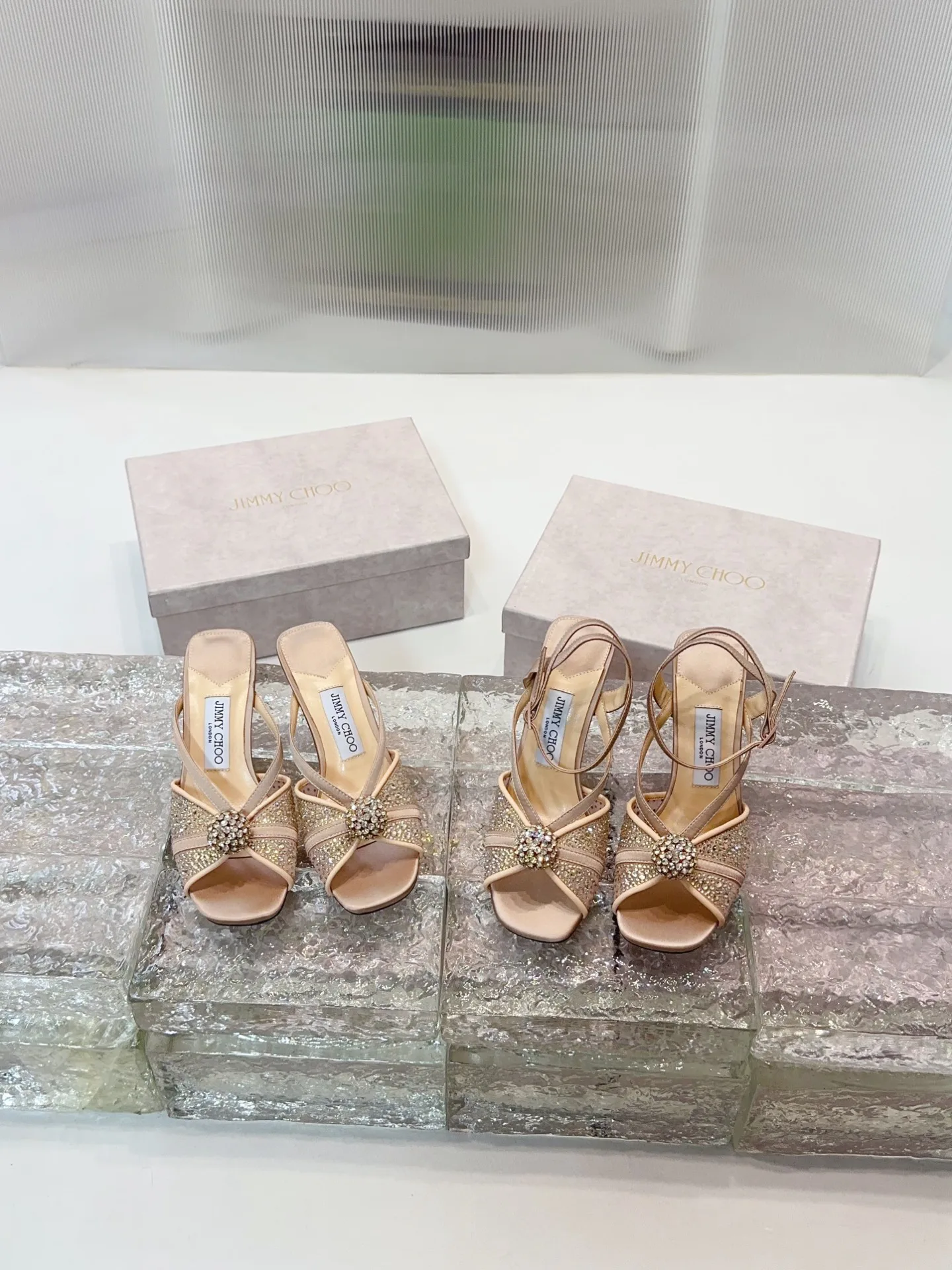 Мюли И Сабо Женские Jimmy Choo 13156742