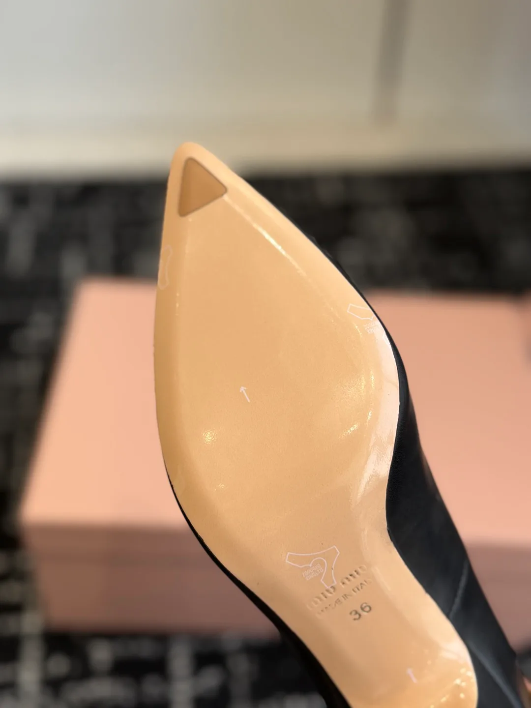 Туфли Женские Miu Miu 10785837