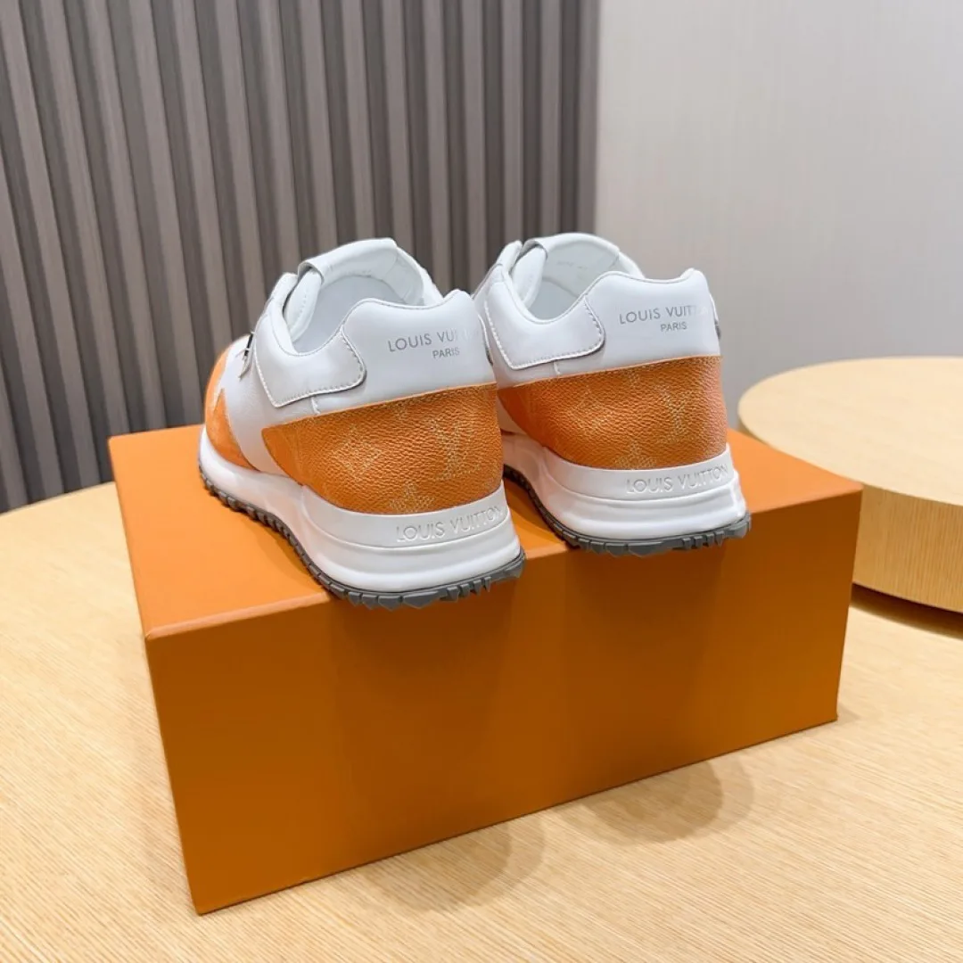 Кроссовки Мужские Louis Vuitton 5636045