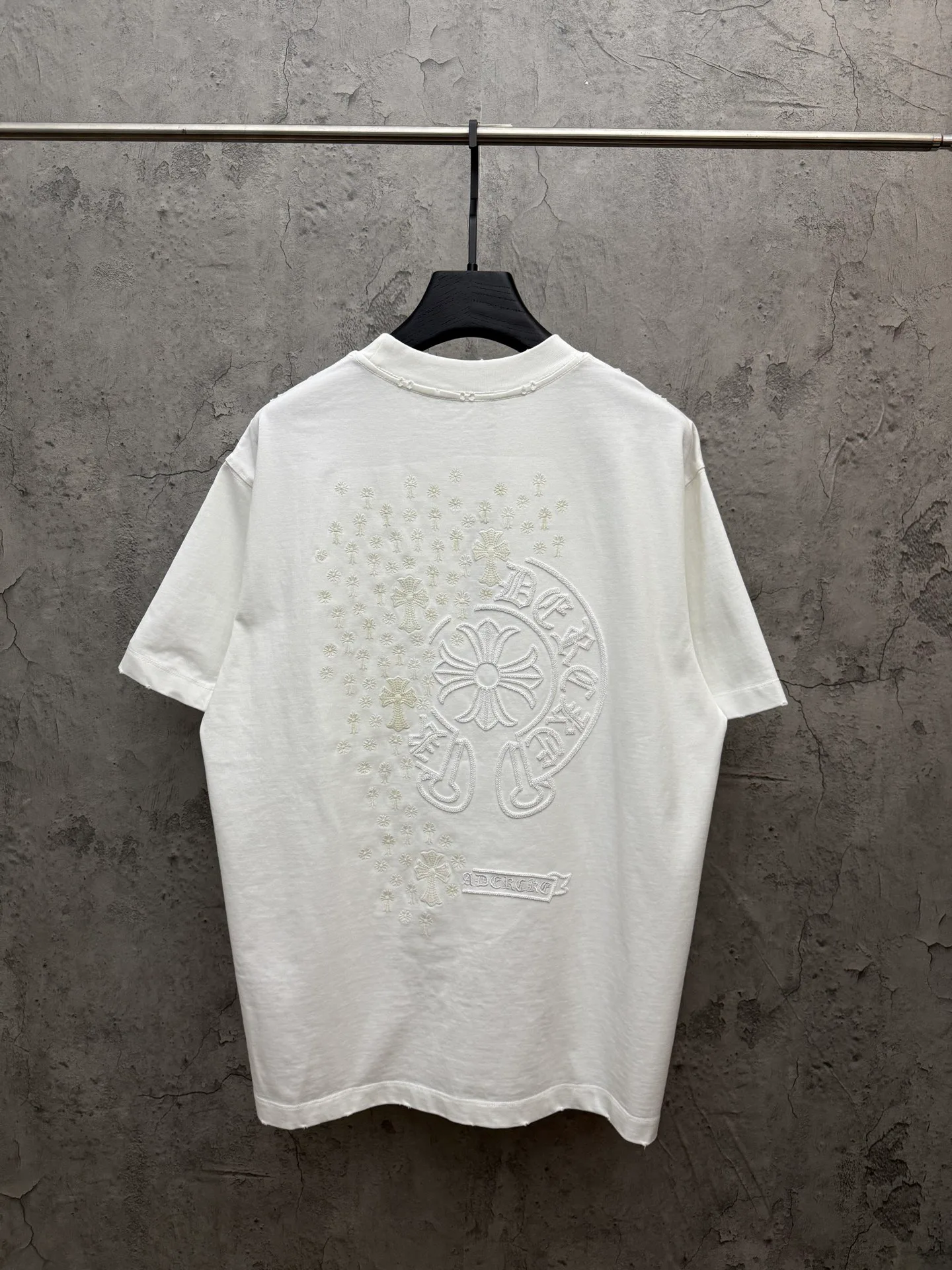 Футболки Мужские Chrome Hearts 11504239