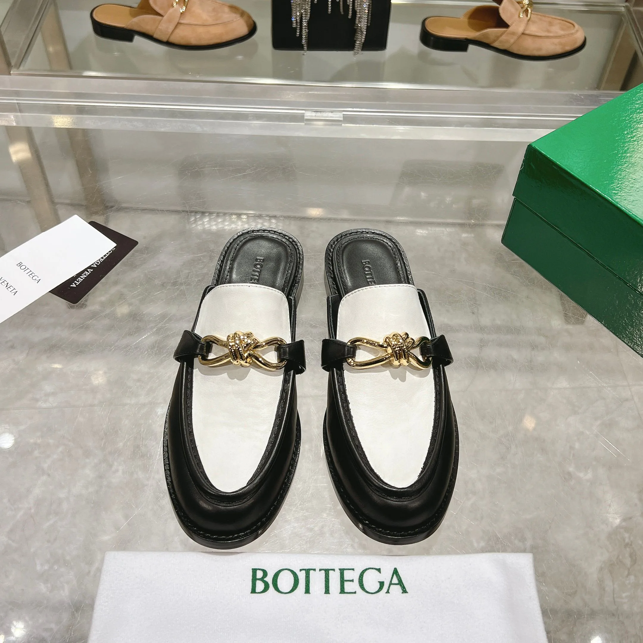 Мюли И Сабо Женские Bottega Veneta 3046257