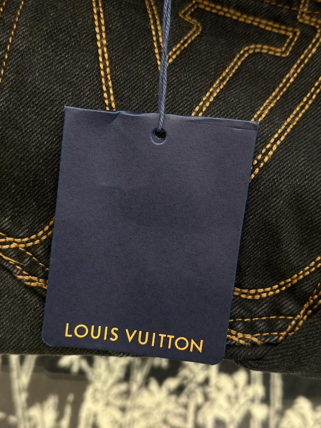 Джинсы Мужские Louis Vuitton 18359686