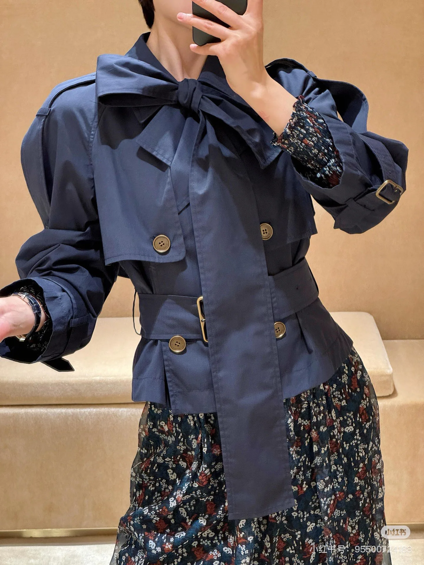 Тренчи Женские Burberry 3478390