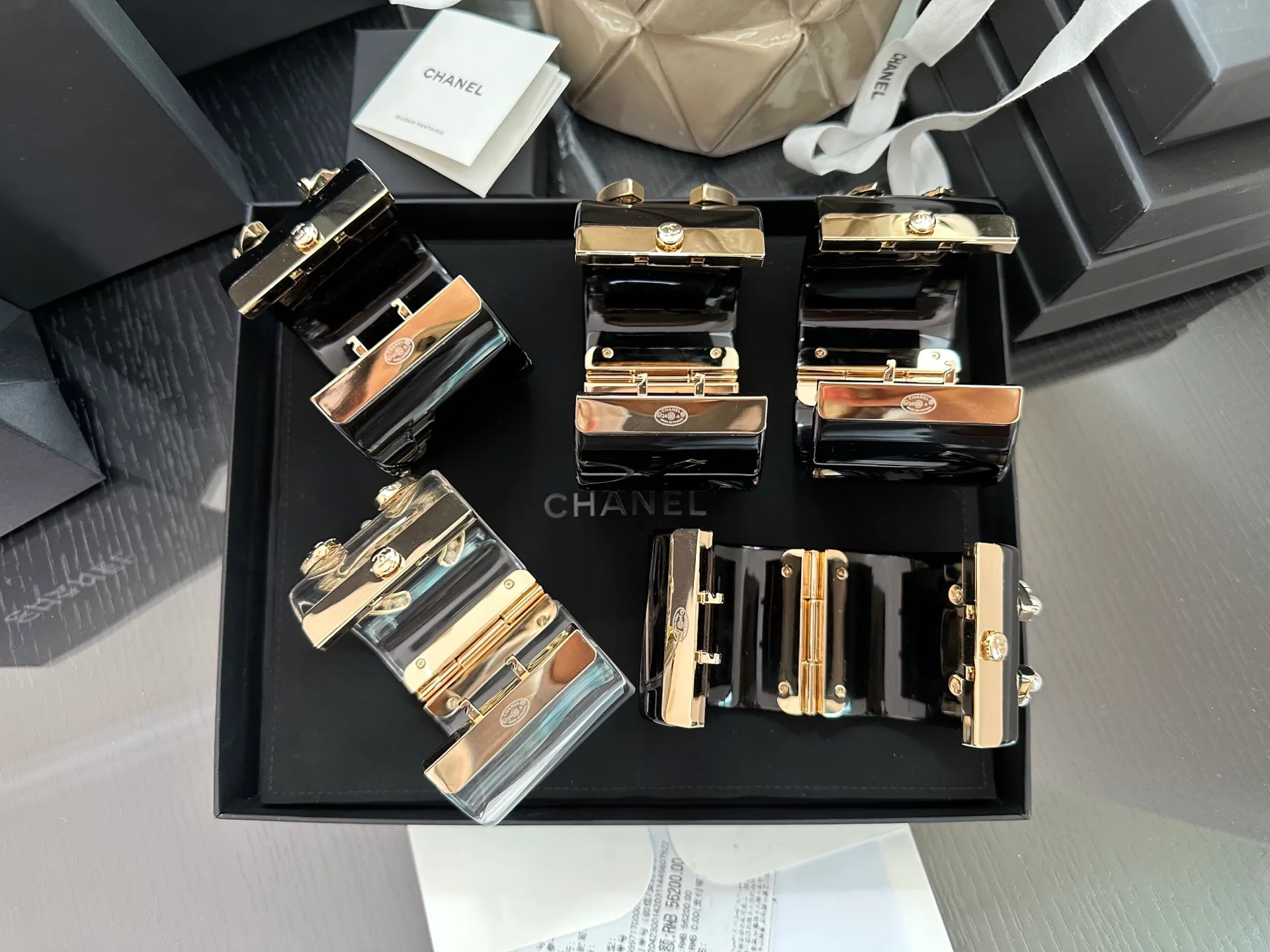 Бижутерия Chanel 1268119
