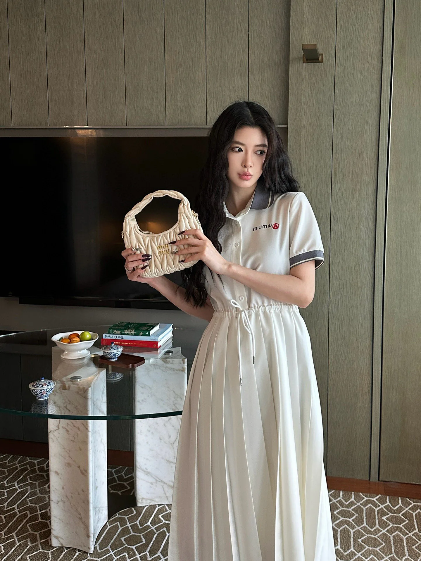 Платья Женские Miu Miu 24724