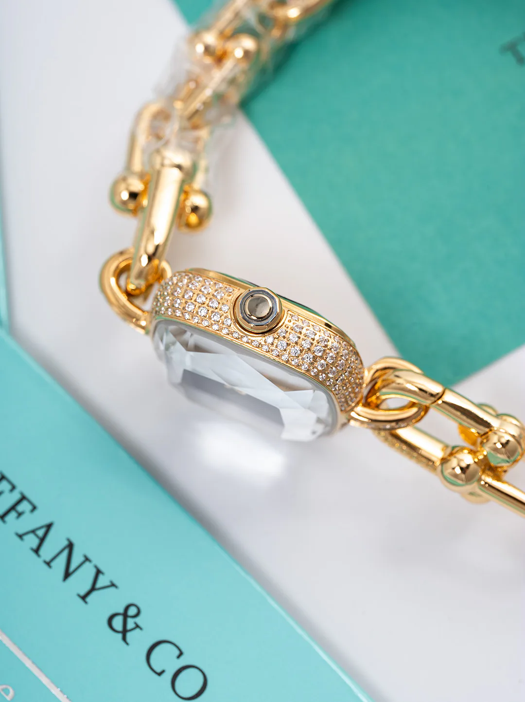 Часы Женские Tiffany 18508687