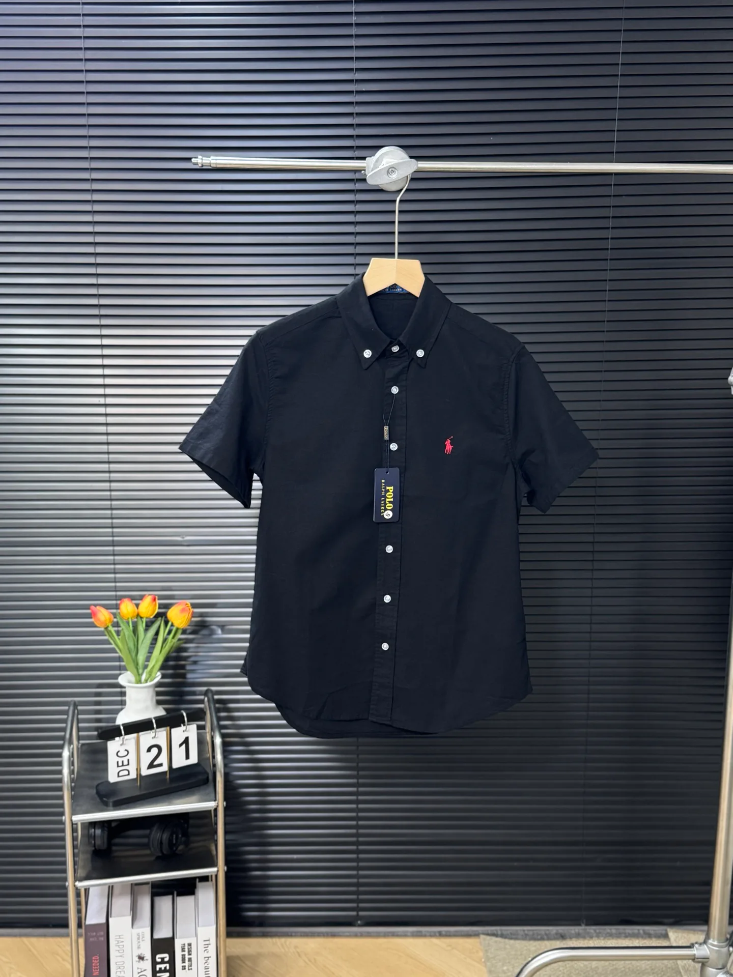 Рубашки Мужские Ralph Lauren 13474962