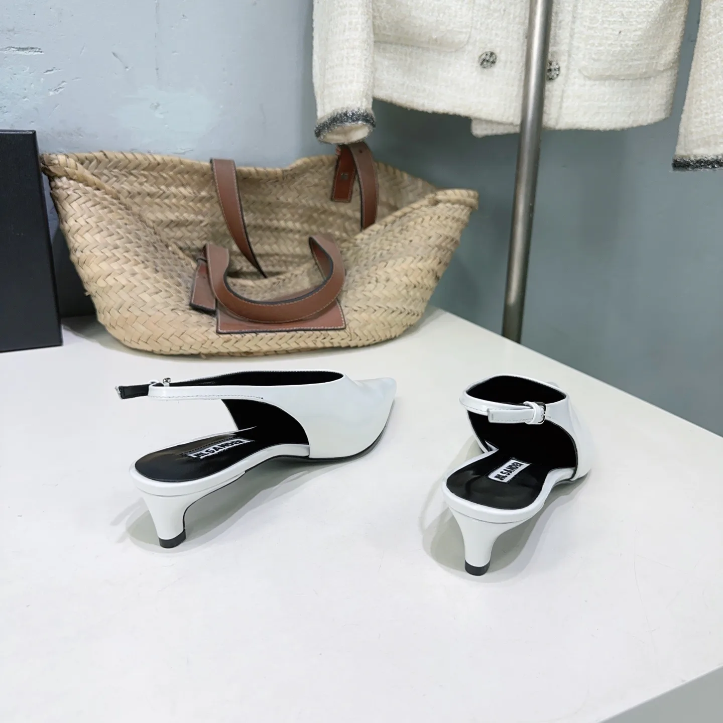 Туфли Женские Jil Sander 3546421