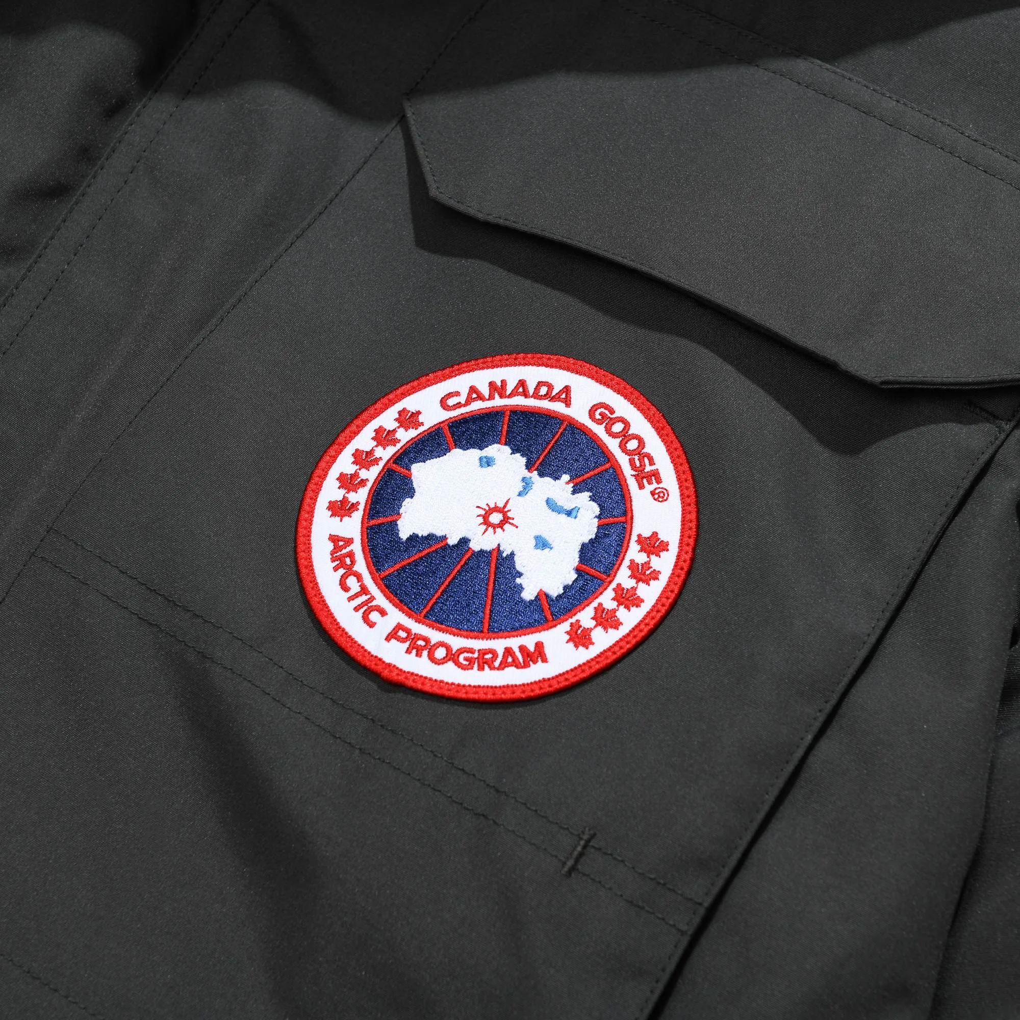 Куртки И Пуховики Мужские Canada Goose 1099305