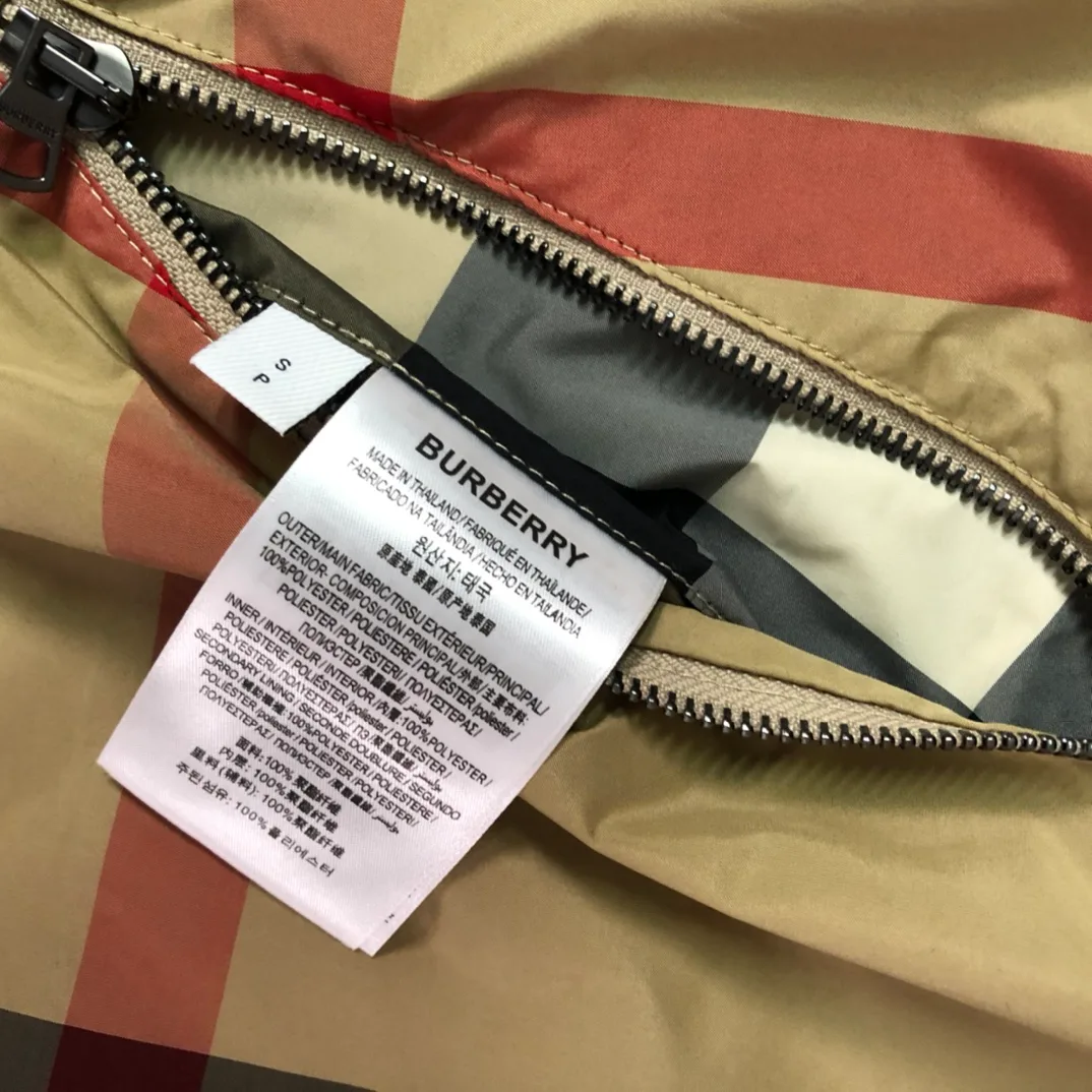 Куртки И Пуховики Мужские Burberry 6180