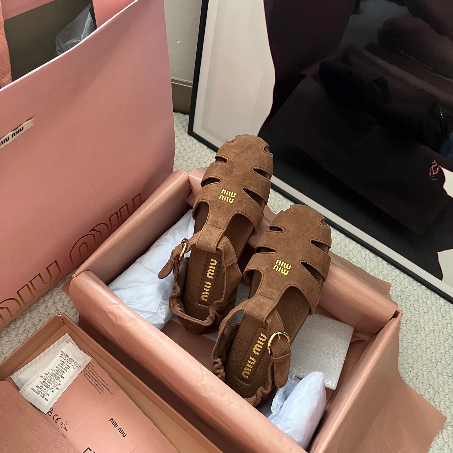 Туфли Женские Miu Miu 11601018