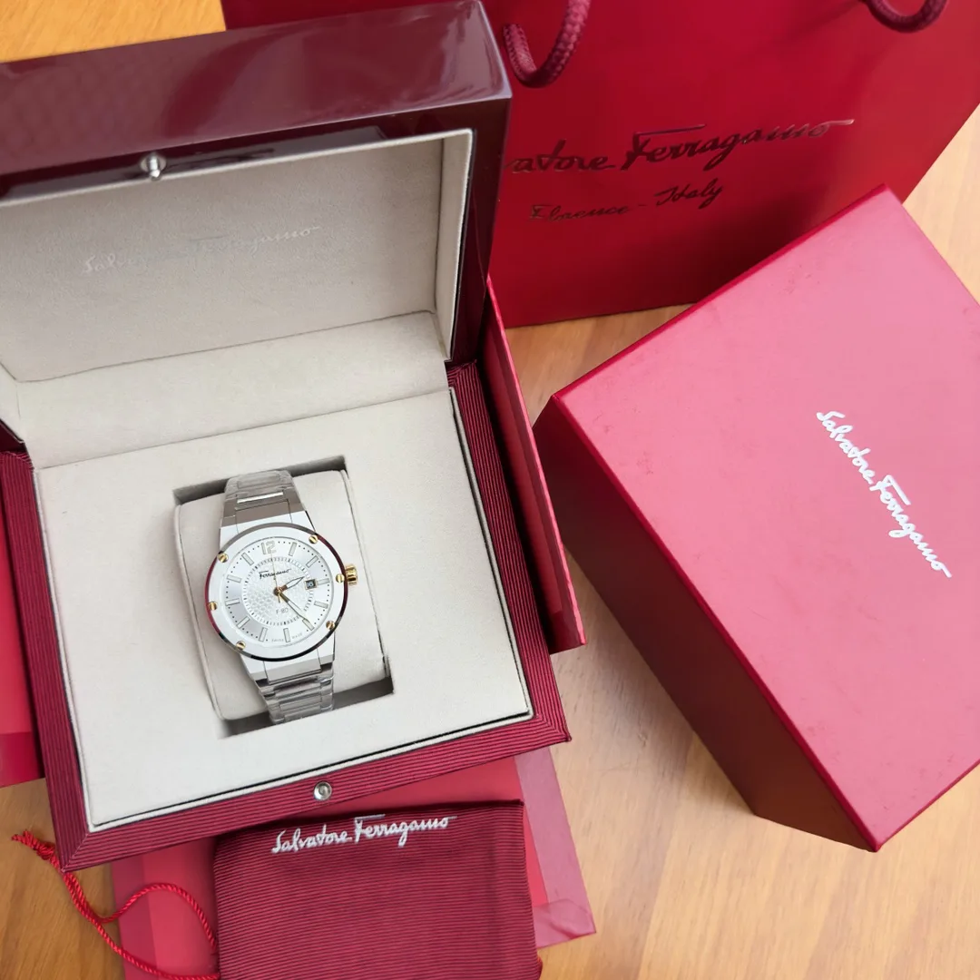 Часы Мужские Salvatore Ferragamo 1284234