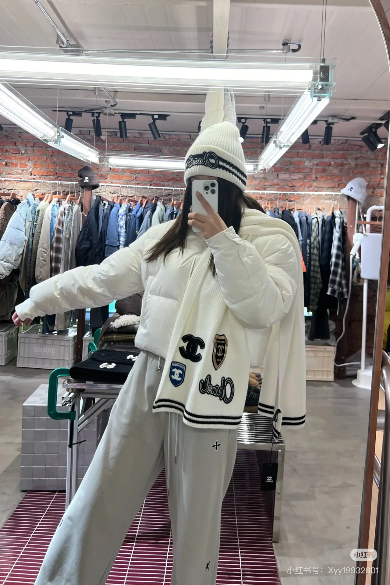 Шарфы Chanel 191108