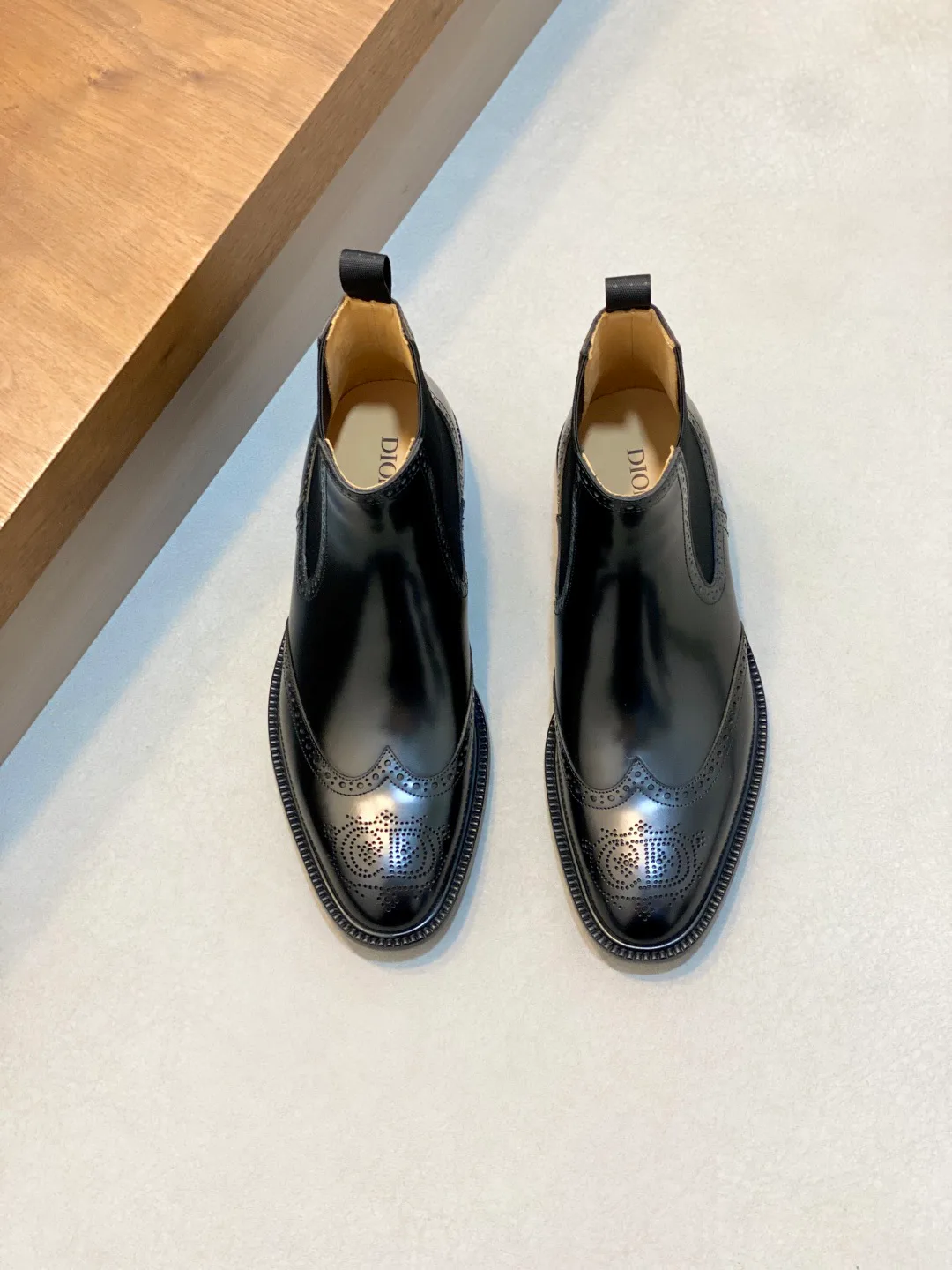 Ботинки Мужские Christian Dior 18707648