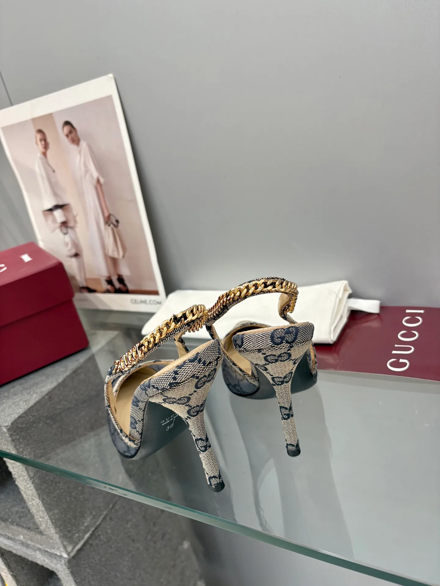 Туфли Женские Gucci 5039100