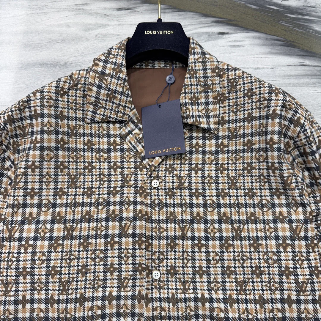 Рубашки Мужские Louis Vuitton 12627373