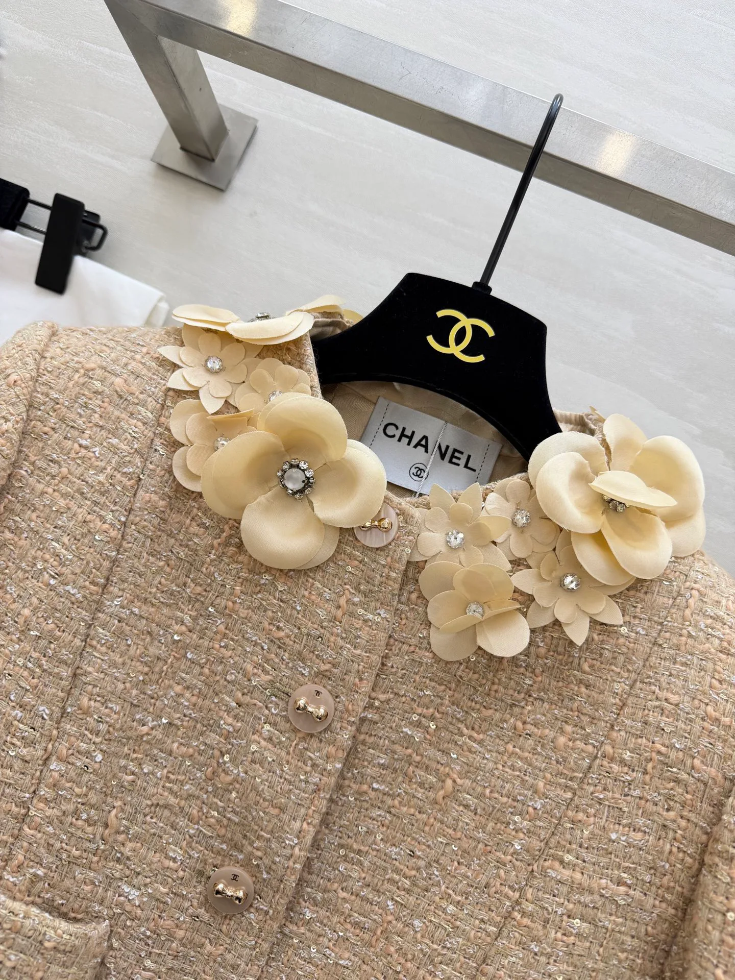 Жакеты Женские Chanel 10117602