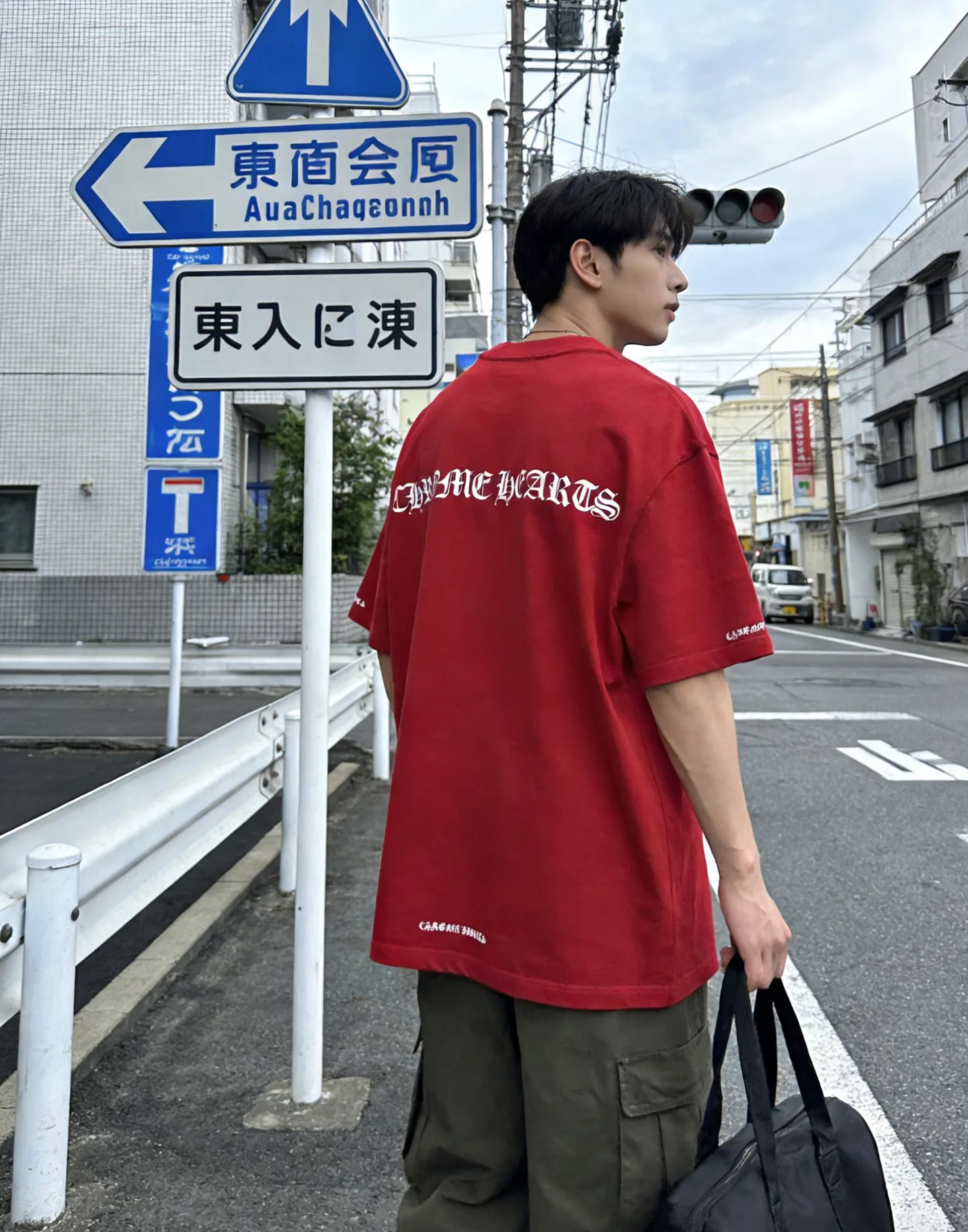 Футболки Мужские Chrome Hearts 3444702