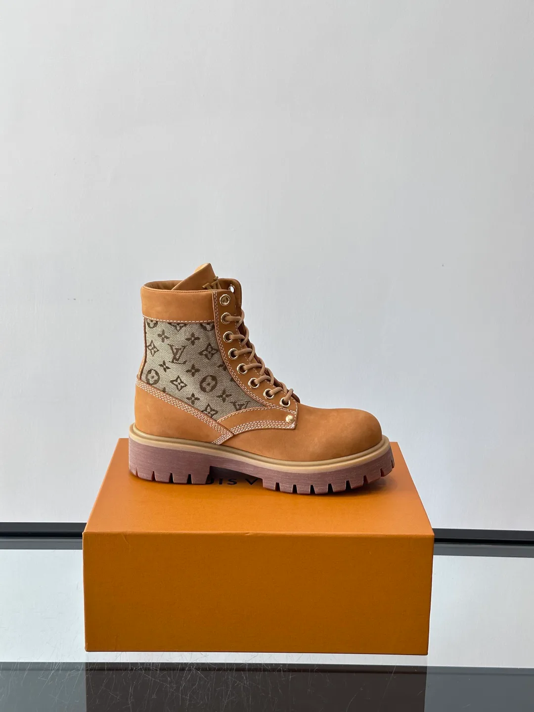 Ботинки Мужские Louis Vuitton 86595