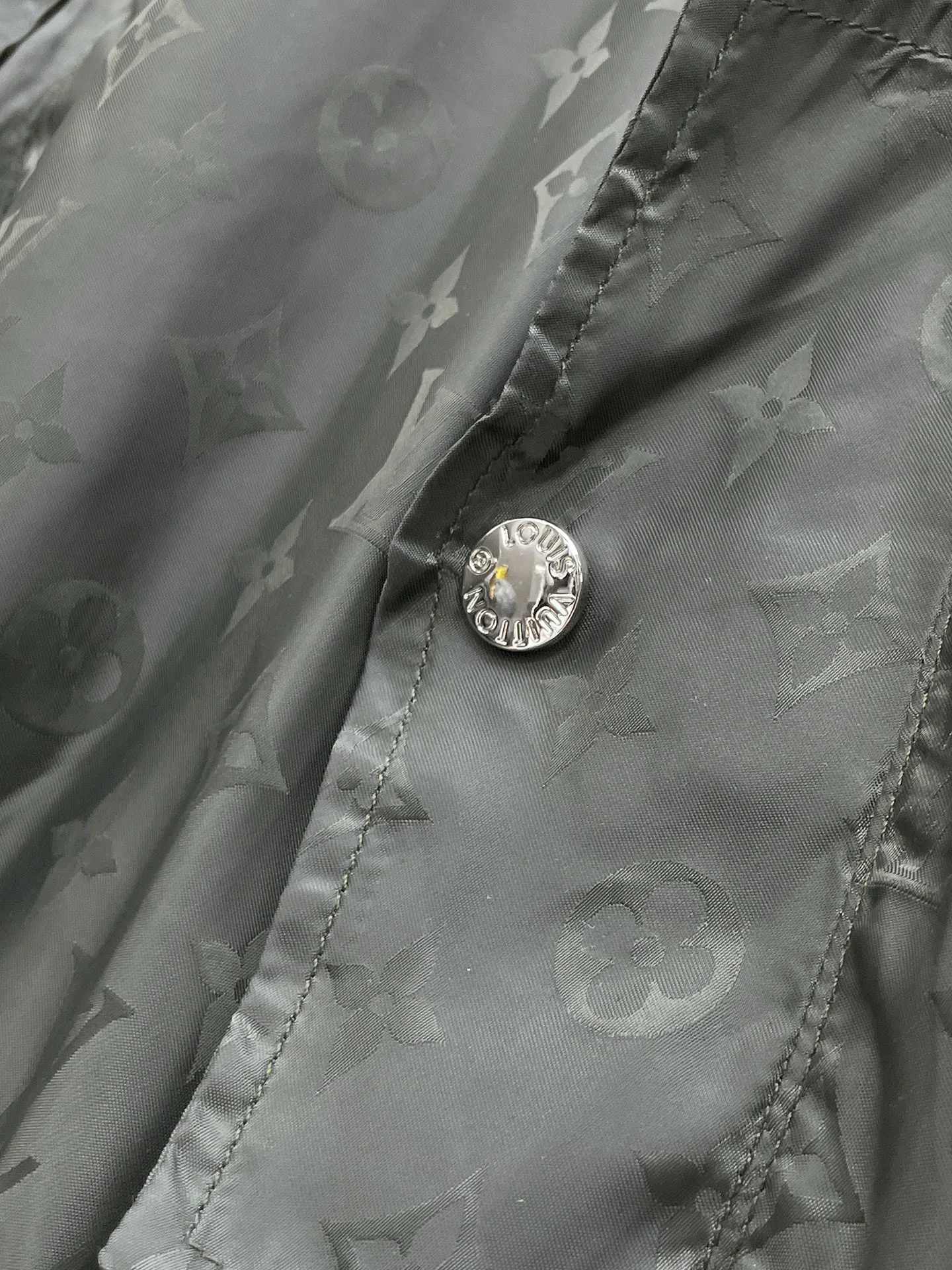 Куртки И Пуховики Мужские Louis Vuitton 9352366