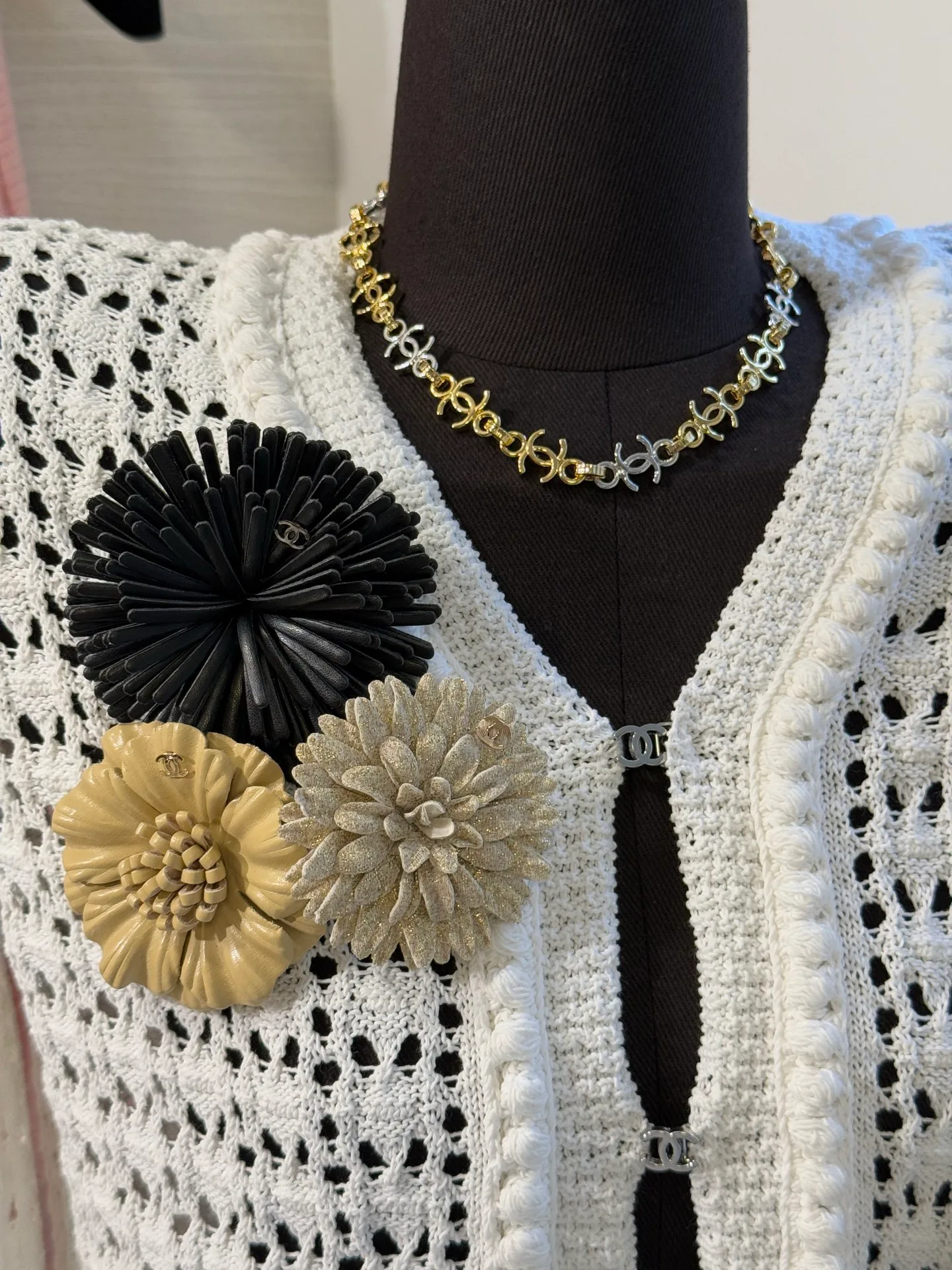 Бижутерия Chanel 11629874