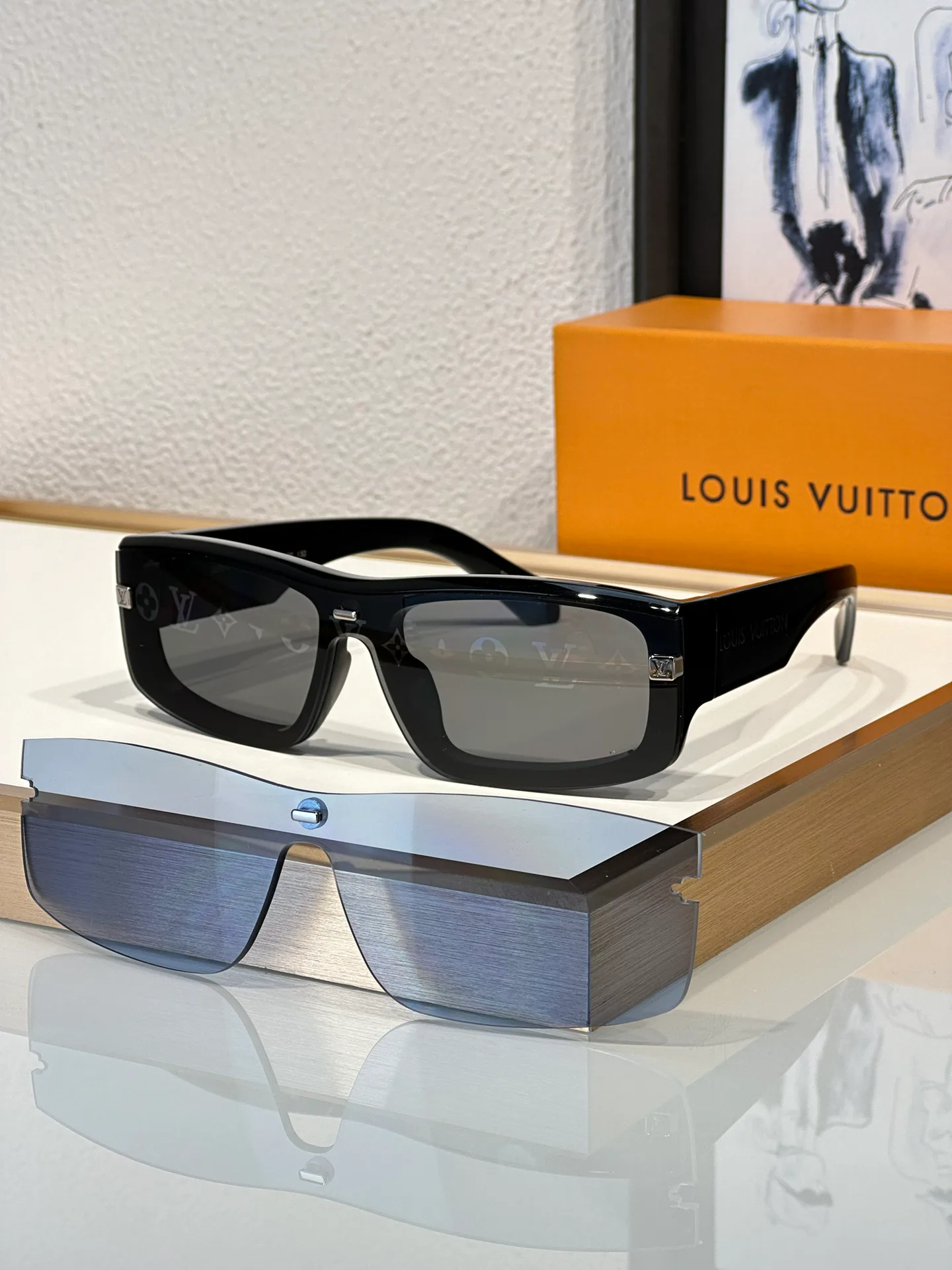 Очки Louis Vuitton 796066