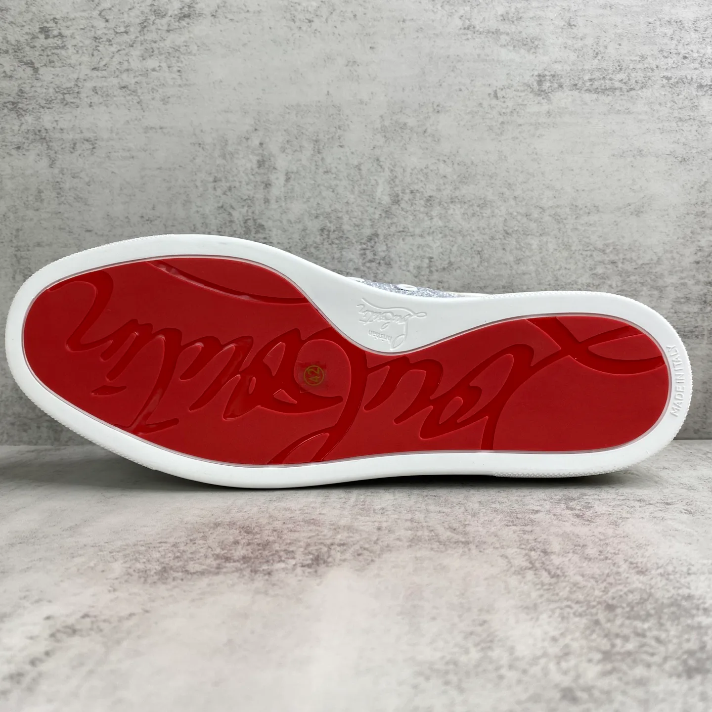 Кеды Мужские Christian Louboutin 12809799