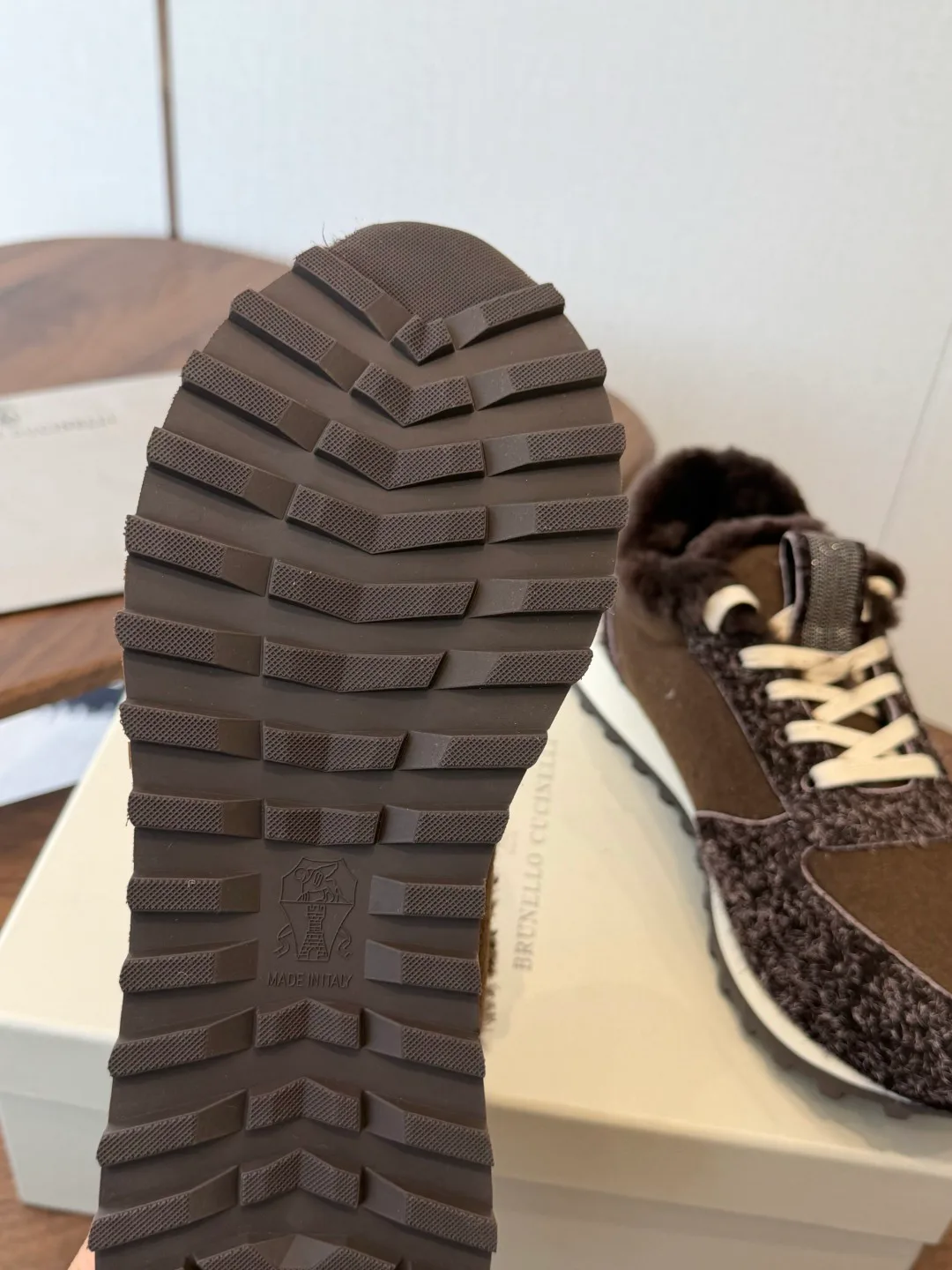 Кроссовки Женские Brunello Cucinelli 19290581