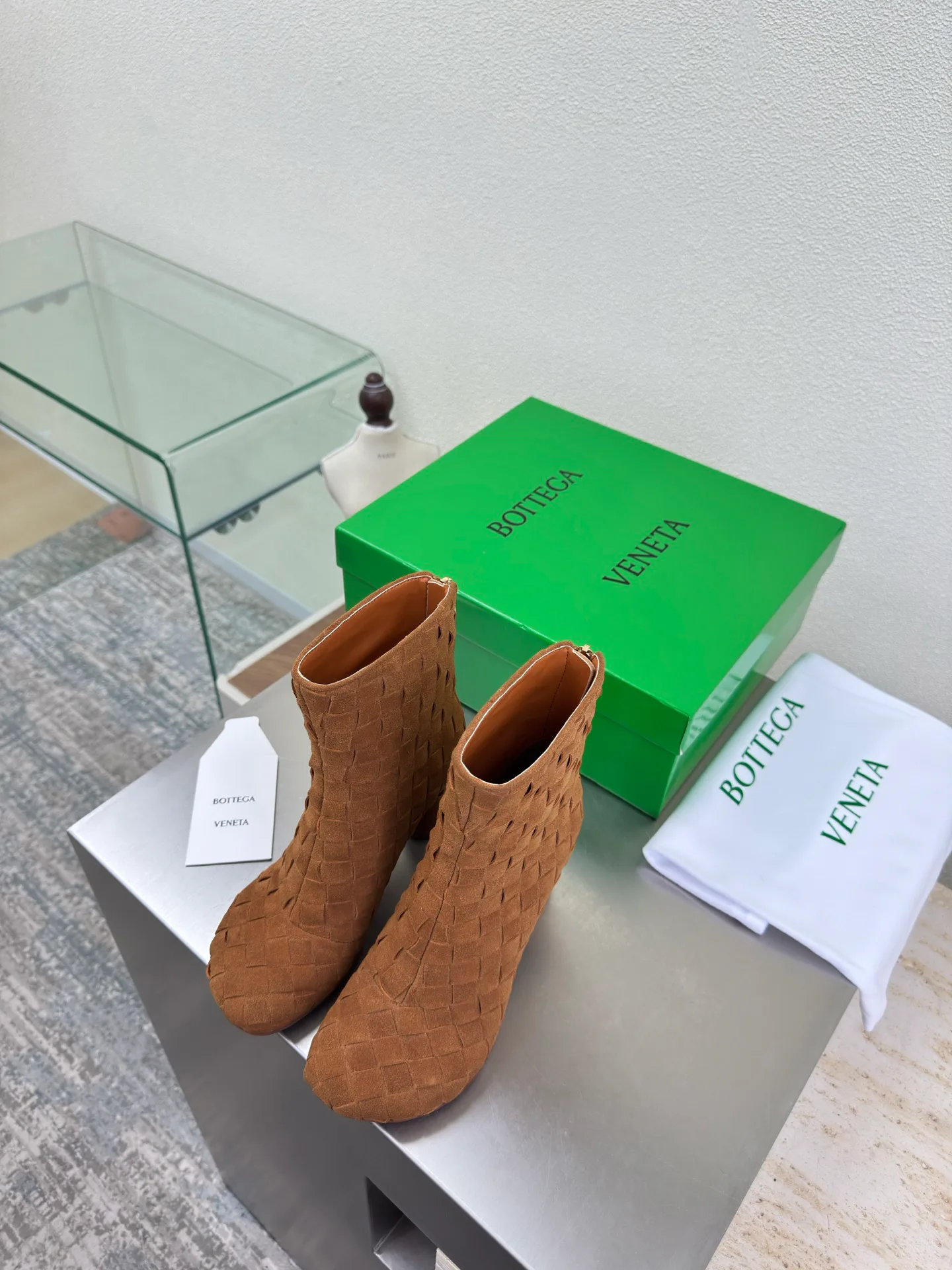 Ботильоны Женские Bottega Veneta 248940