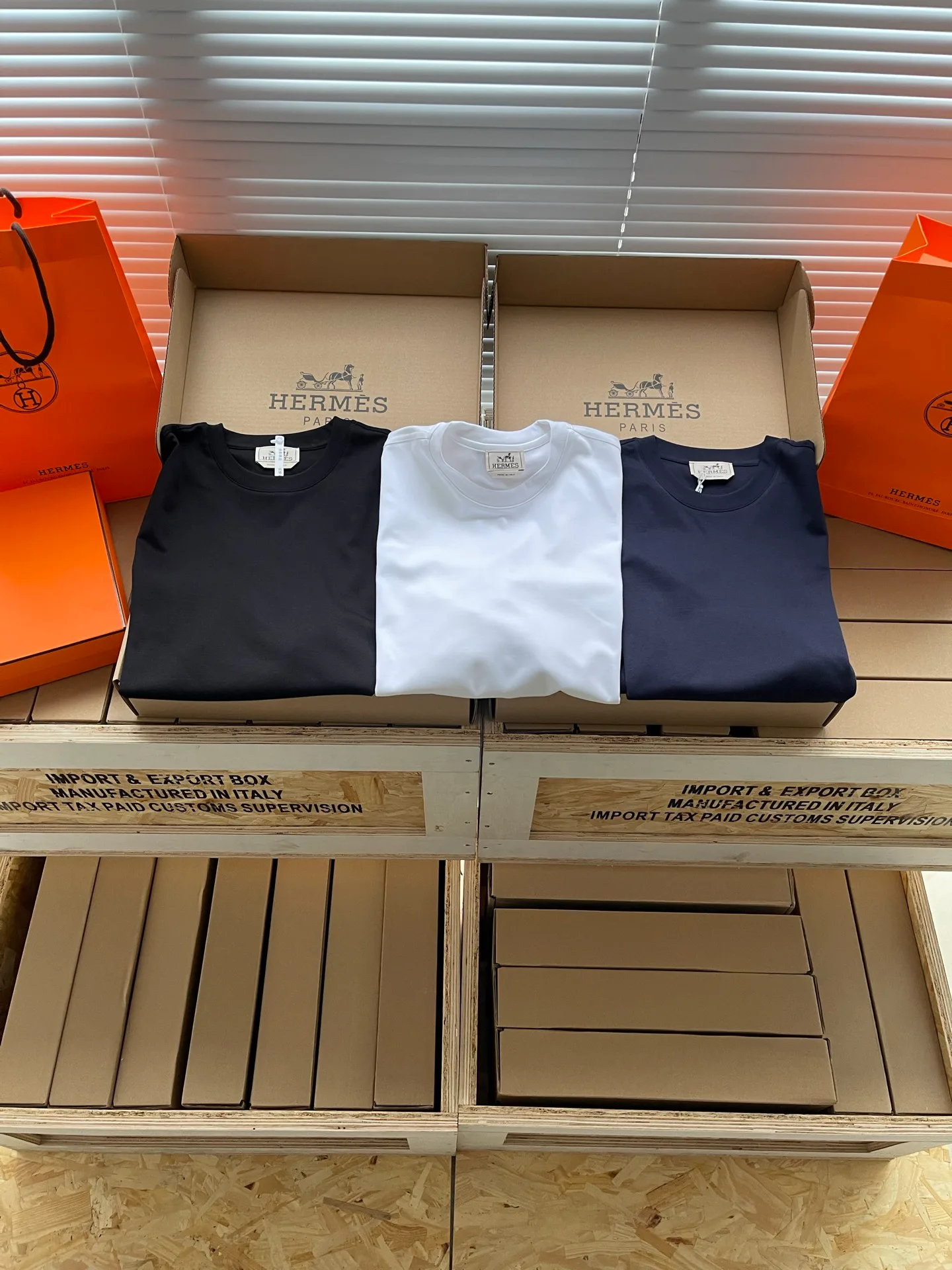 Футболки Мужские Hermes 12663412