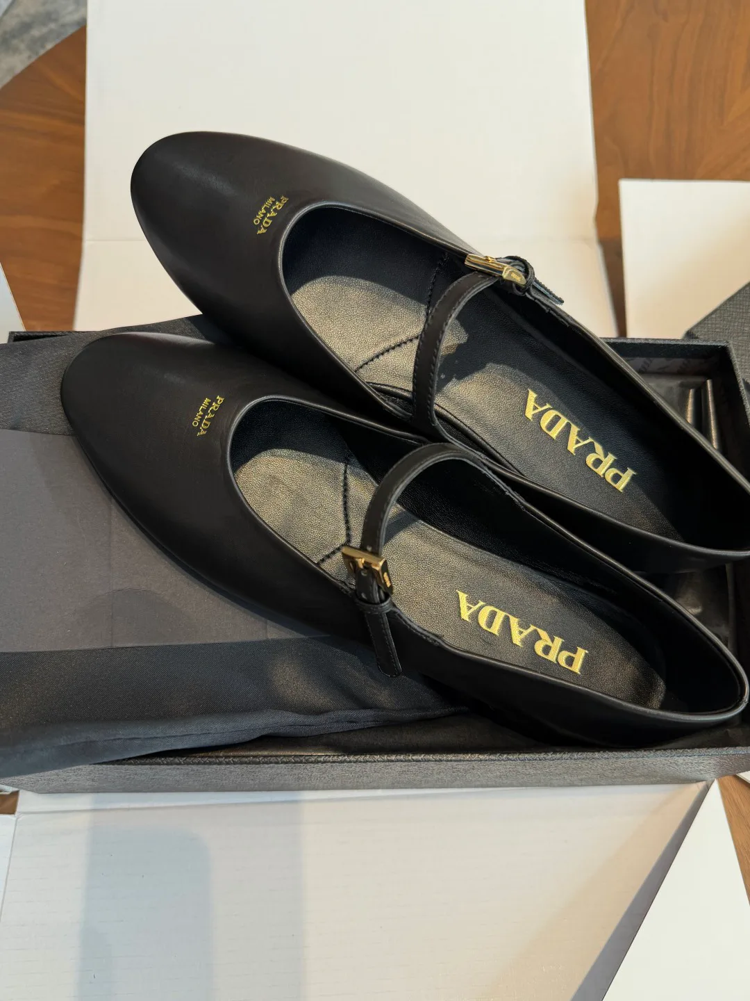 Туфли Женские Prada 18974892