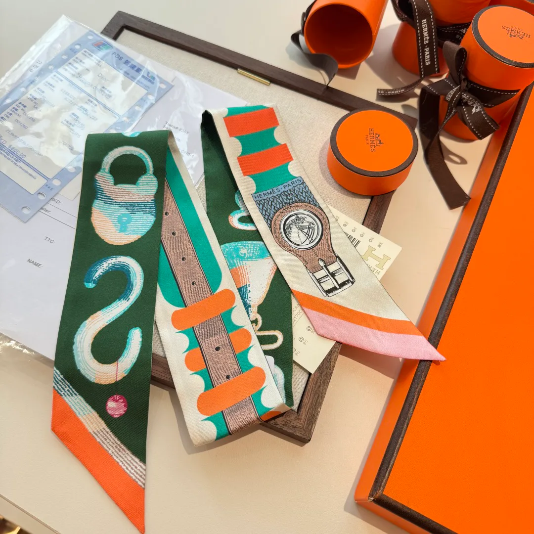 Шарфы Hermes 153905