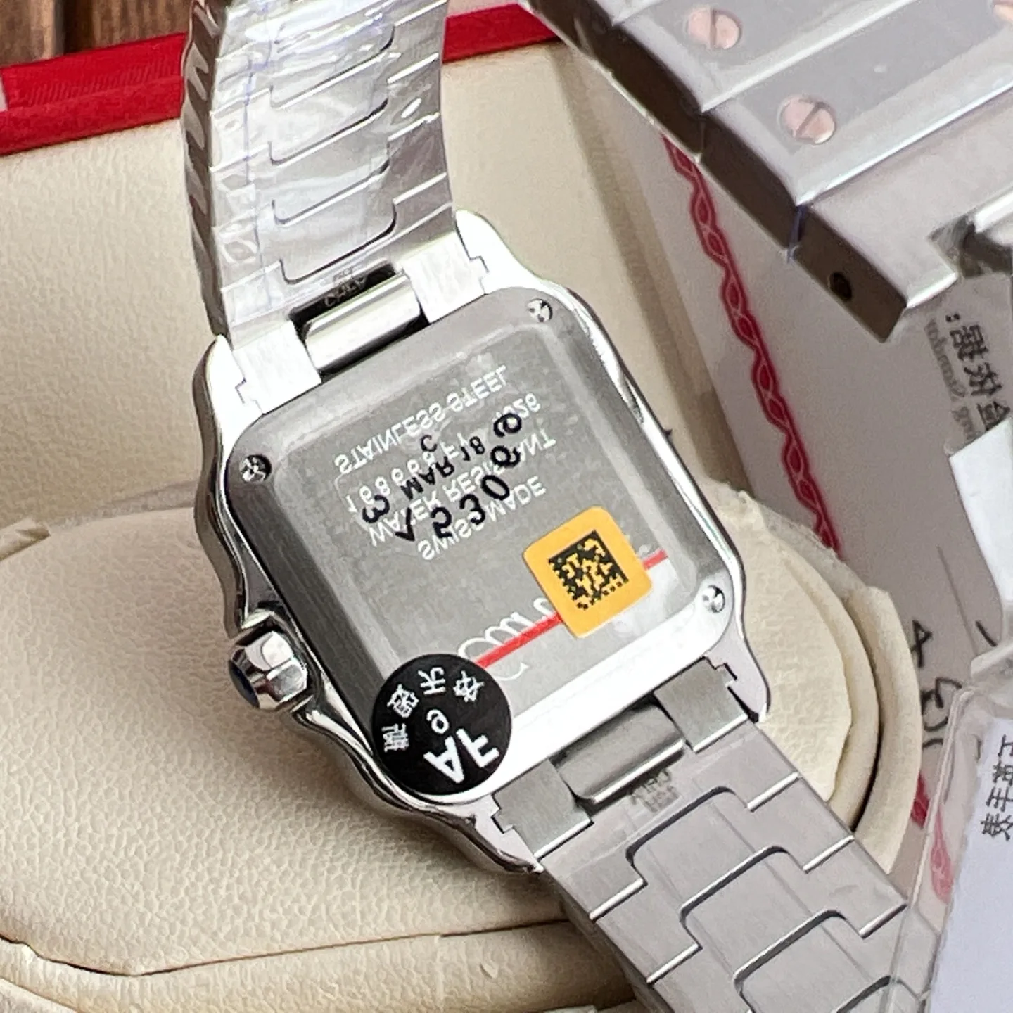 Часы Женские Cartier 11678660