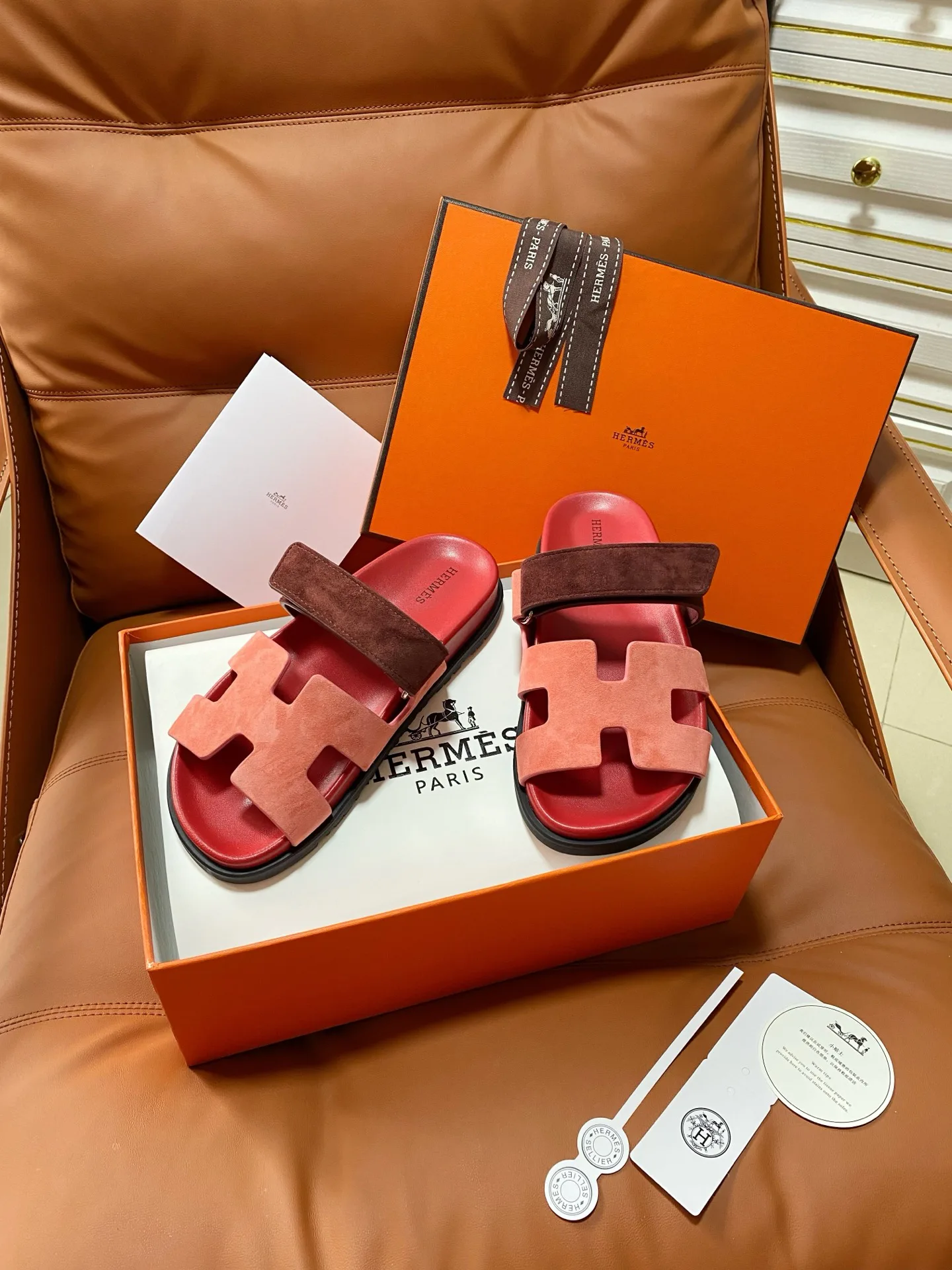 Сандалии Женские Hermes 10644558