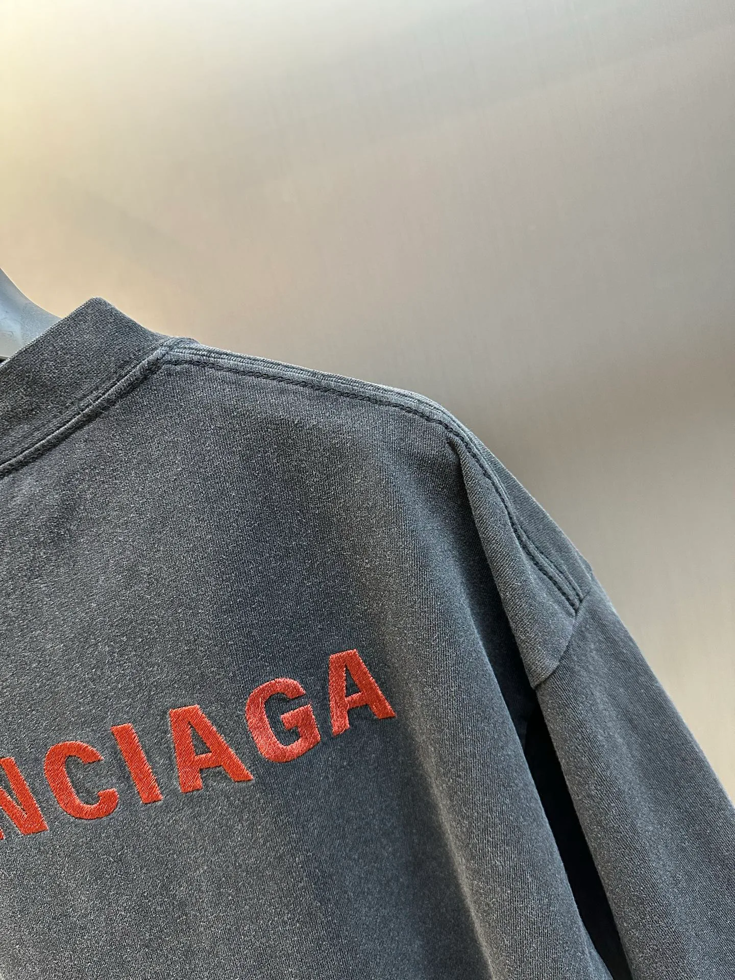 Футболки Мужские Balenciaga 1331399