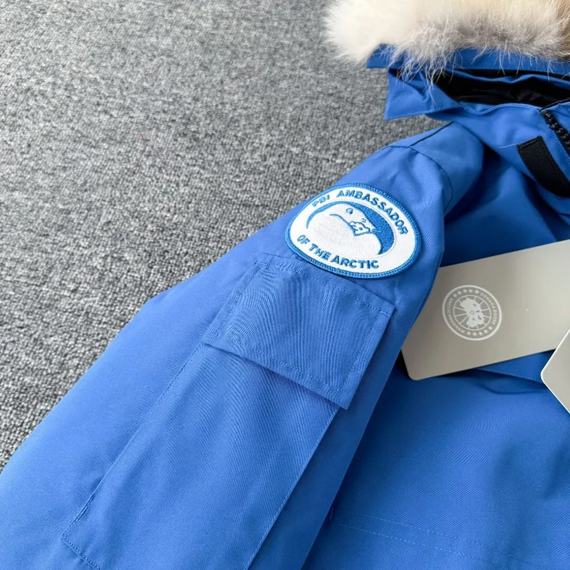 Куртки И Пуховики Женские Canada Goose 18722842