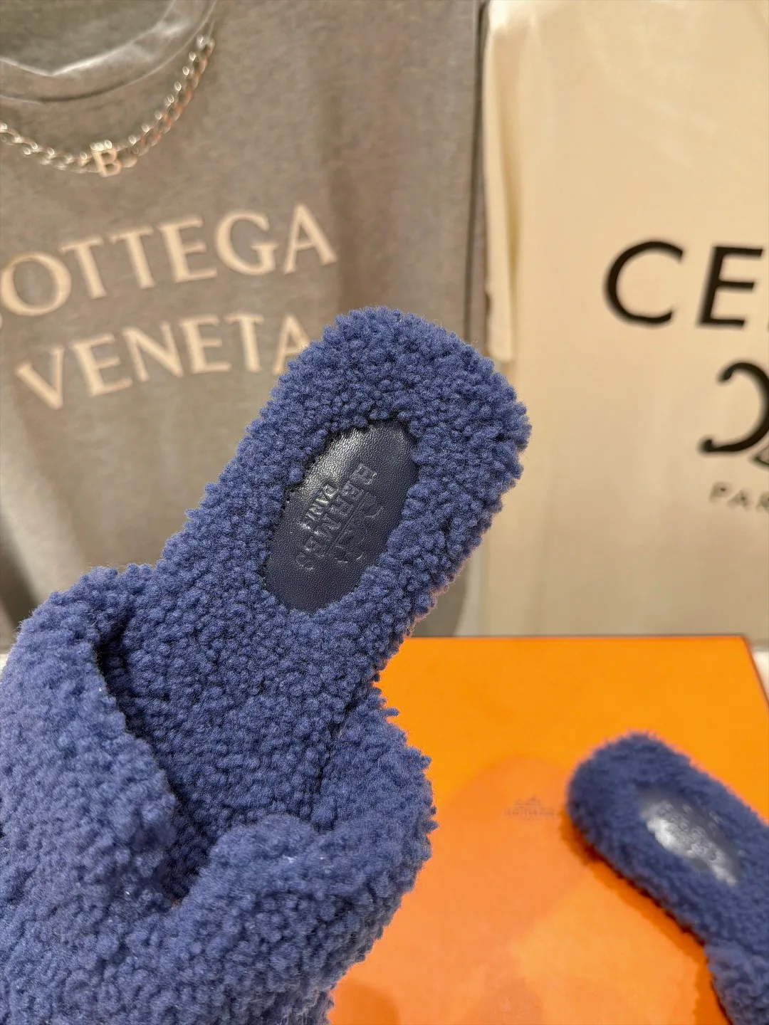 Тапочки Женские Hermes 18034206