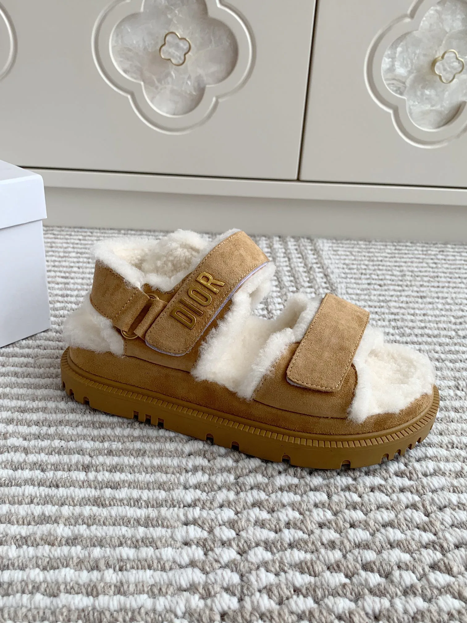 Сандалии Женские Christian Dior 624881