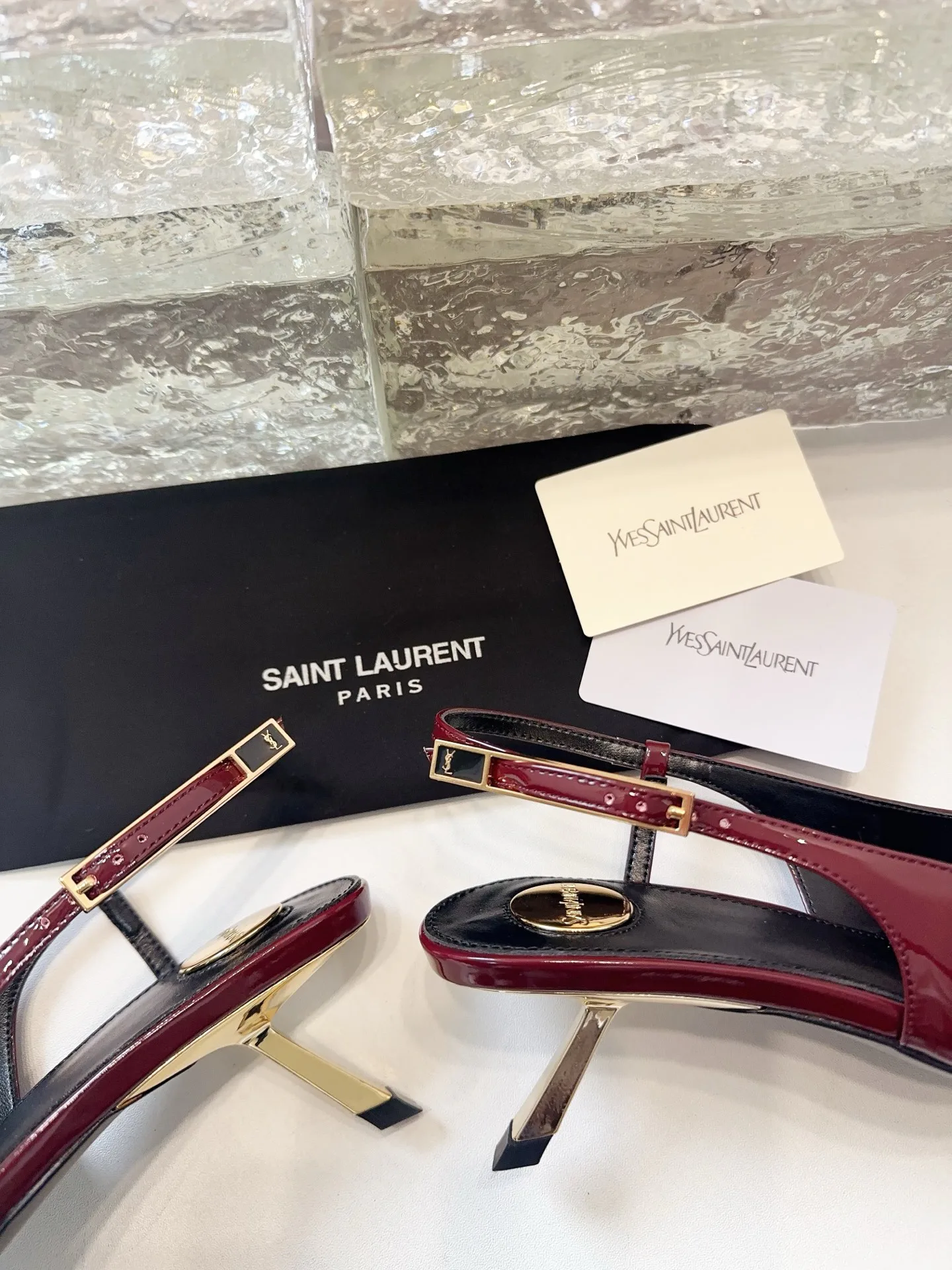Туфли Женские Saint Laurent 11278248