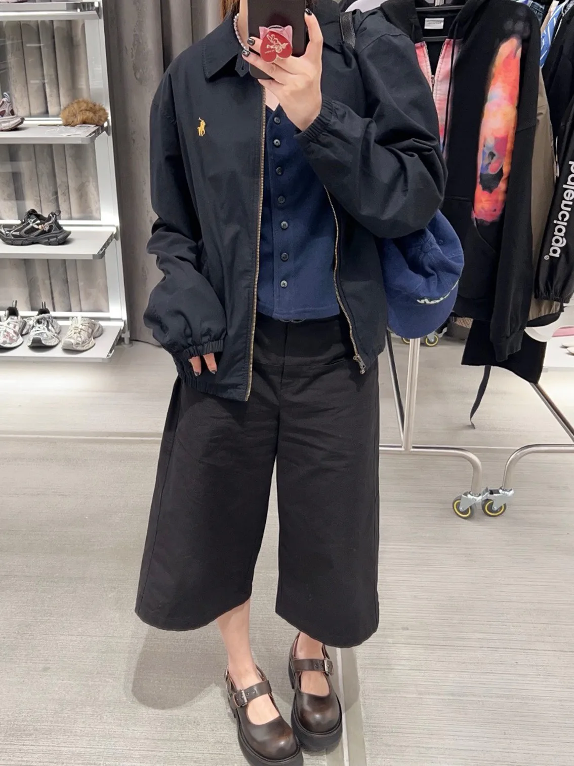 Куртки И Пуховики Мужские Ralph Lauren 18194552