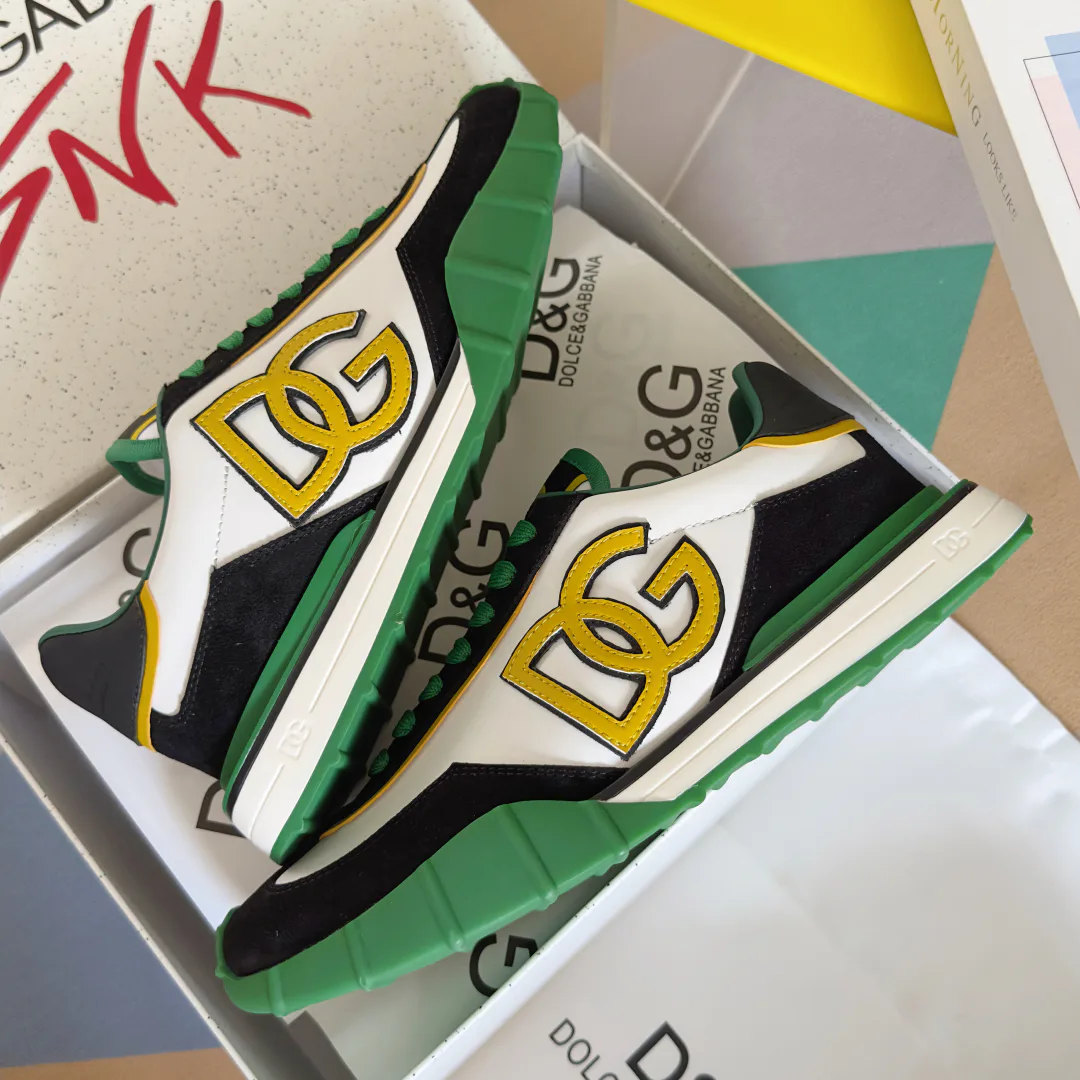 Кроссовки Мужские Dolce & Gabbana 140584