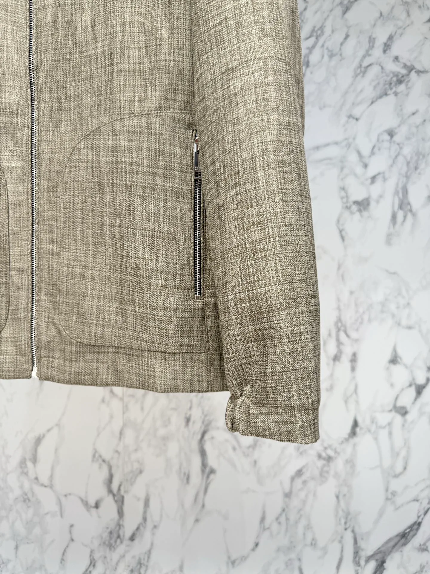 Куртки И Пуховики Мужские Zegna 11512942