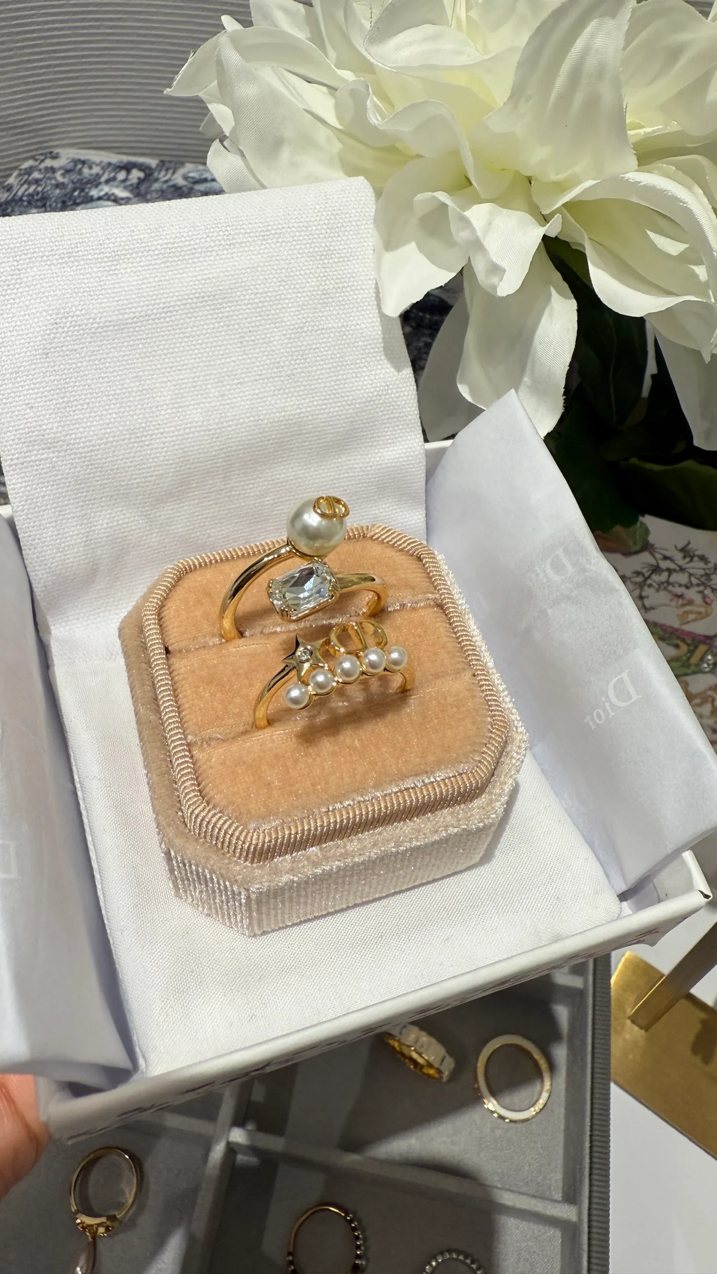 Бижутерия Christian Dior 17675