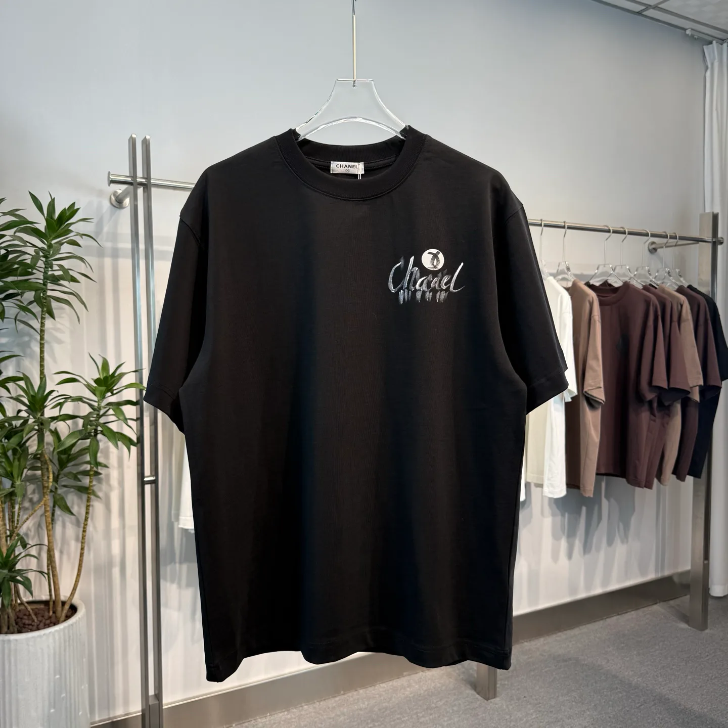 Футболки Женские Chanel 5059366